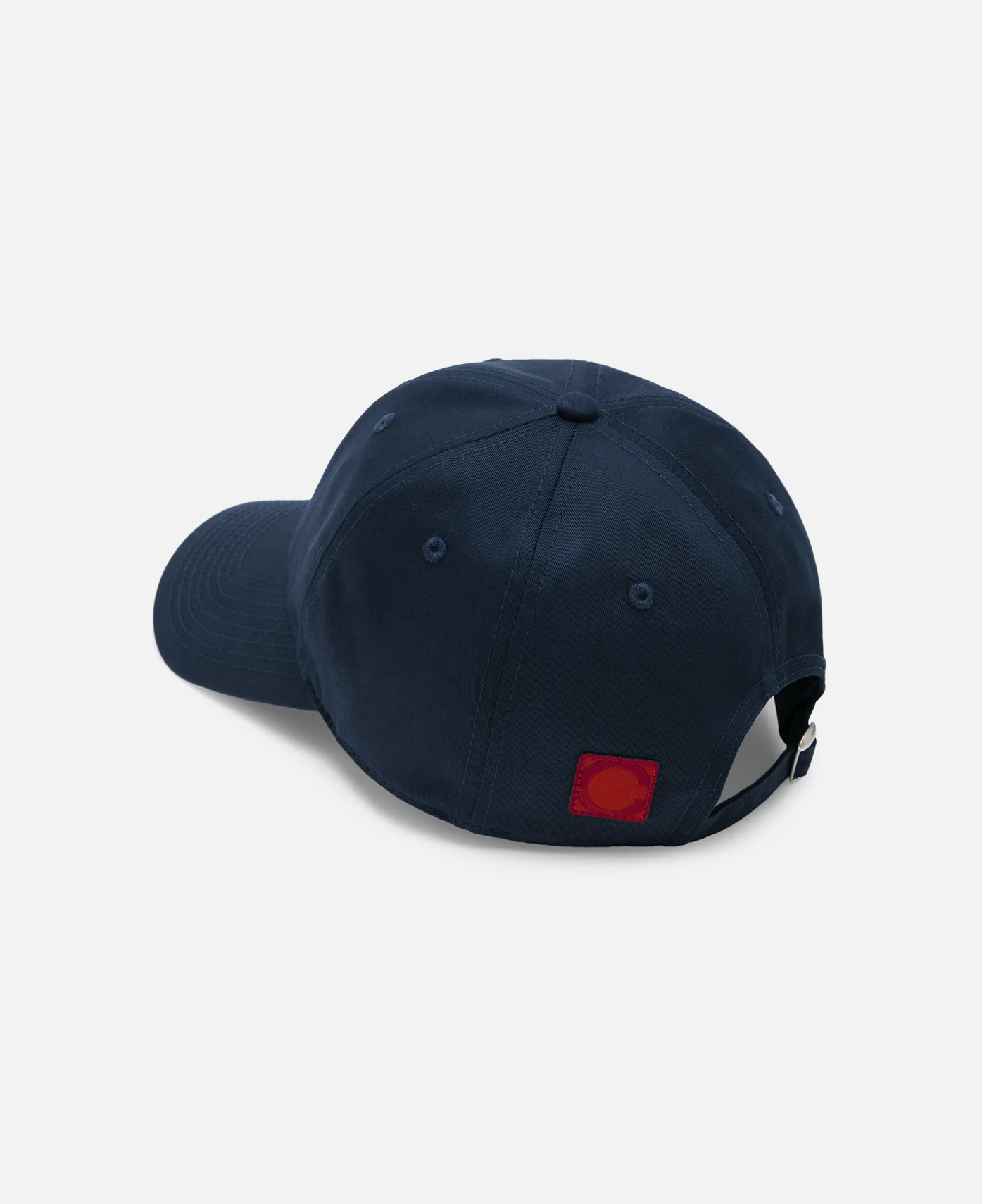 Small Logo Cap (Navy) - Image 3