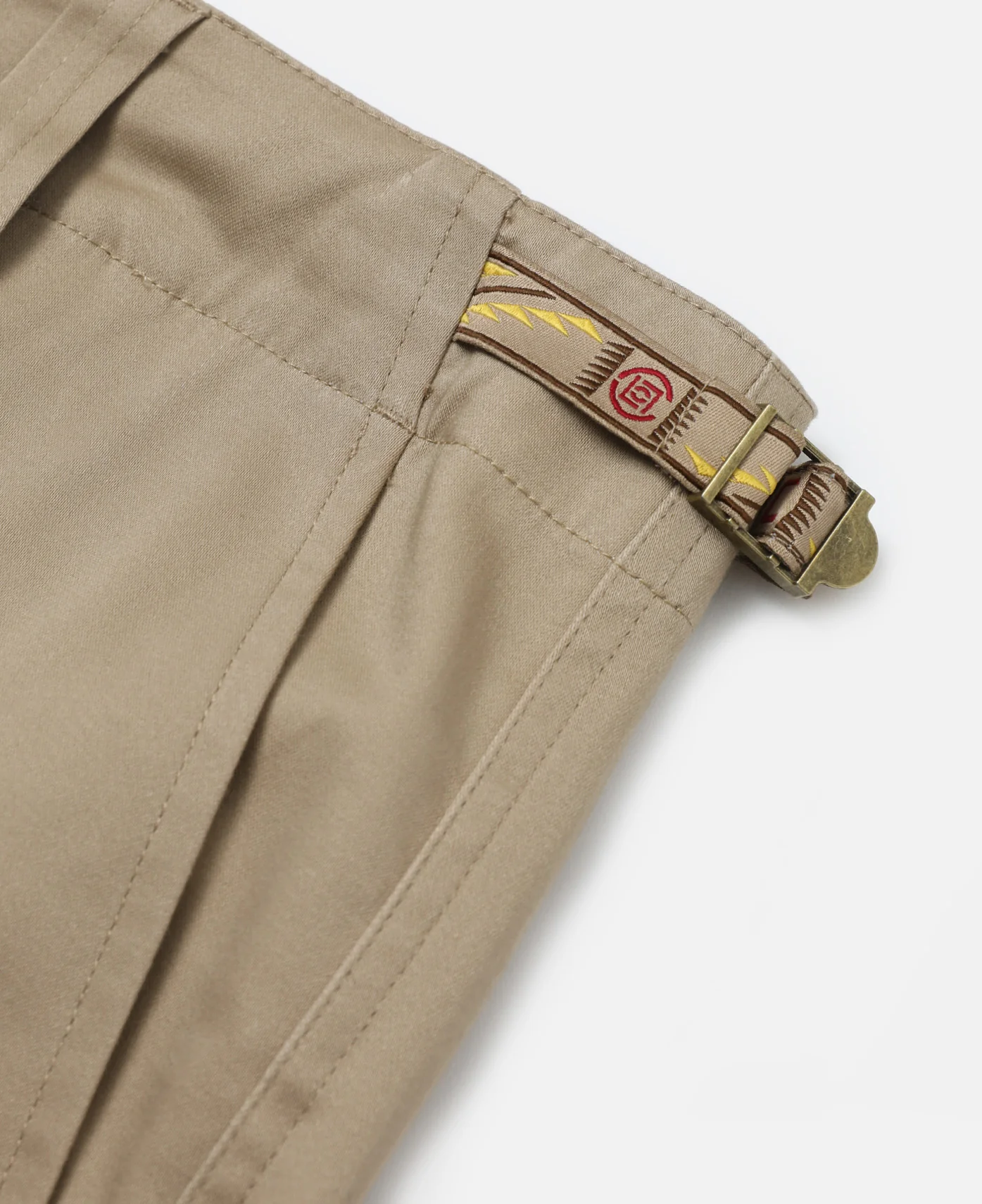 Cargo Pants (Beige) - Image 3