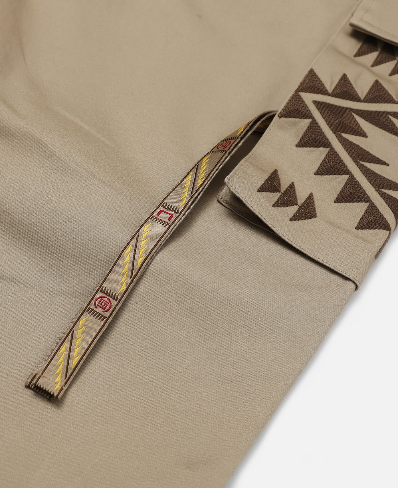 Cargo Pants (Beige) - Image 4