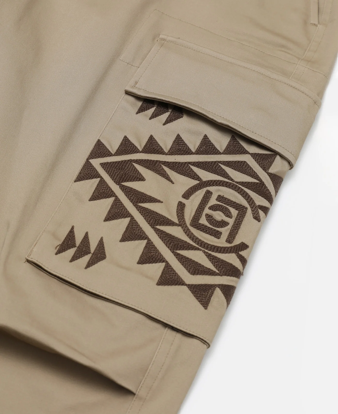 Cargo Pants (Beige) - Image 5