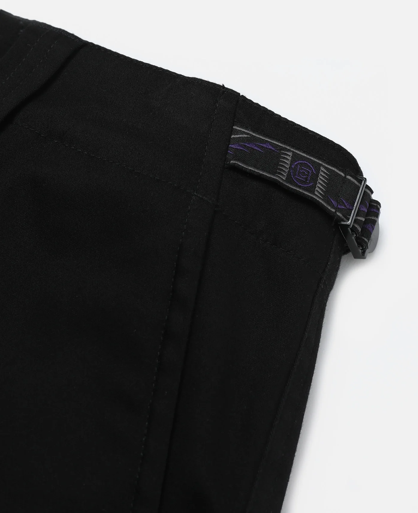 Cargo Pants (Black) - Image 4