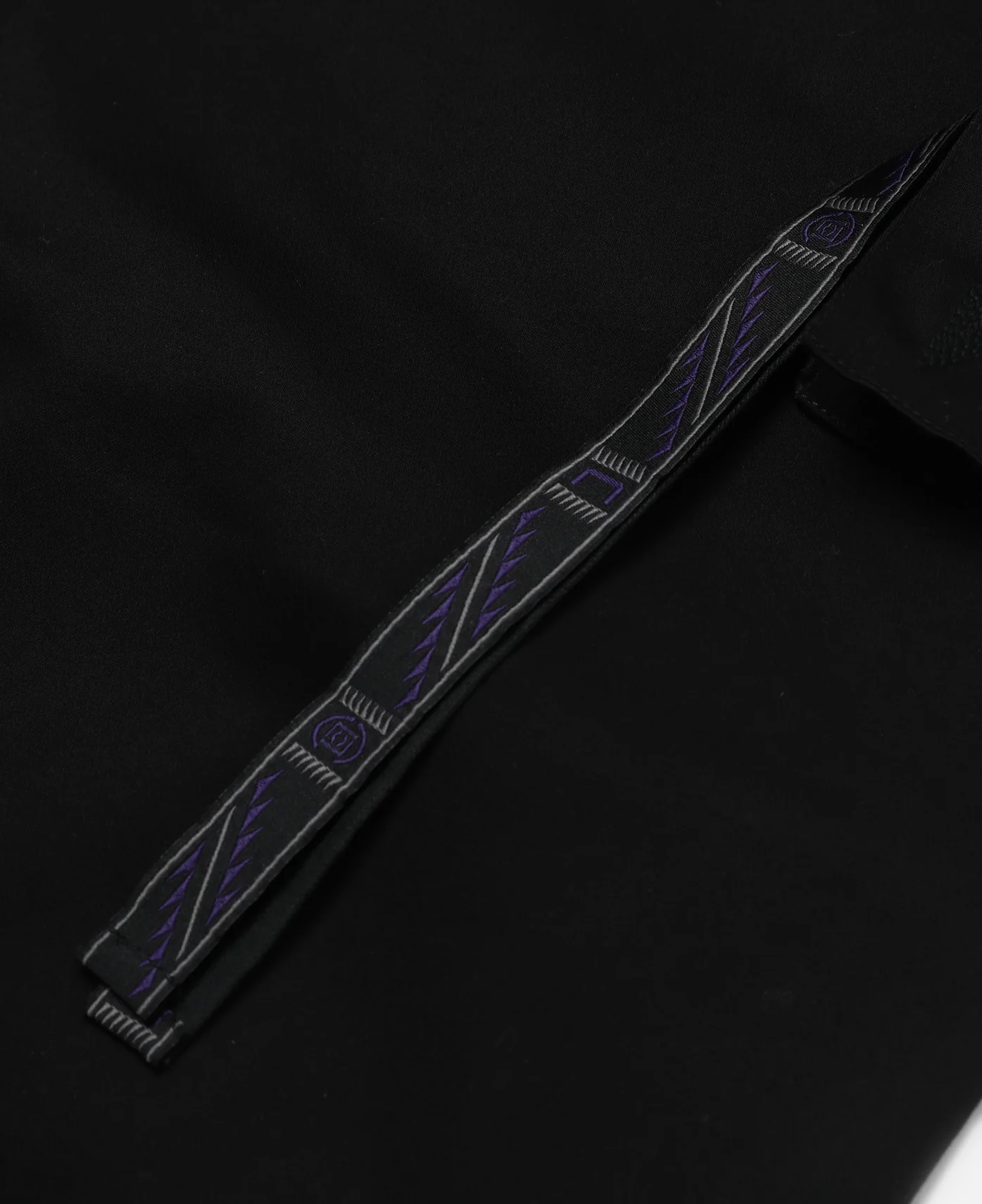 Cargo Pants (Black) - Image 5