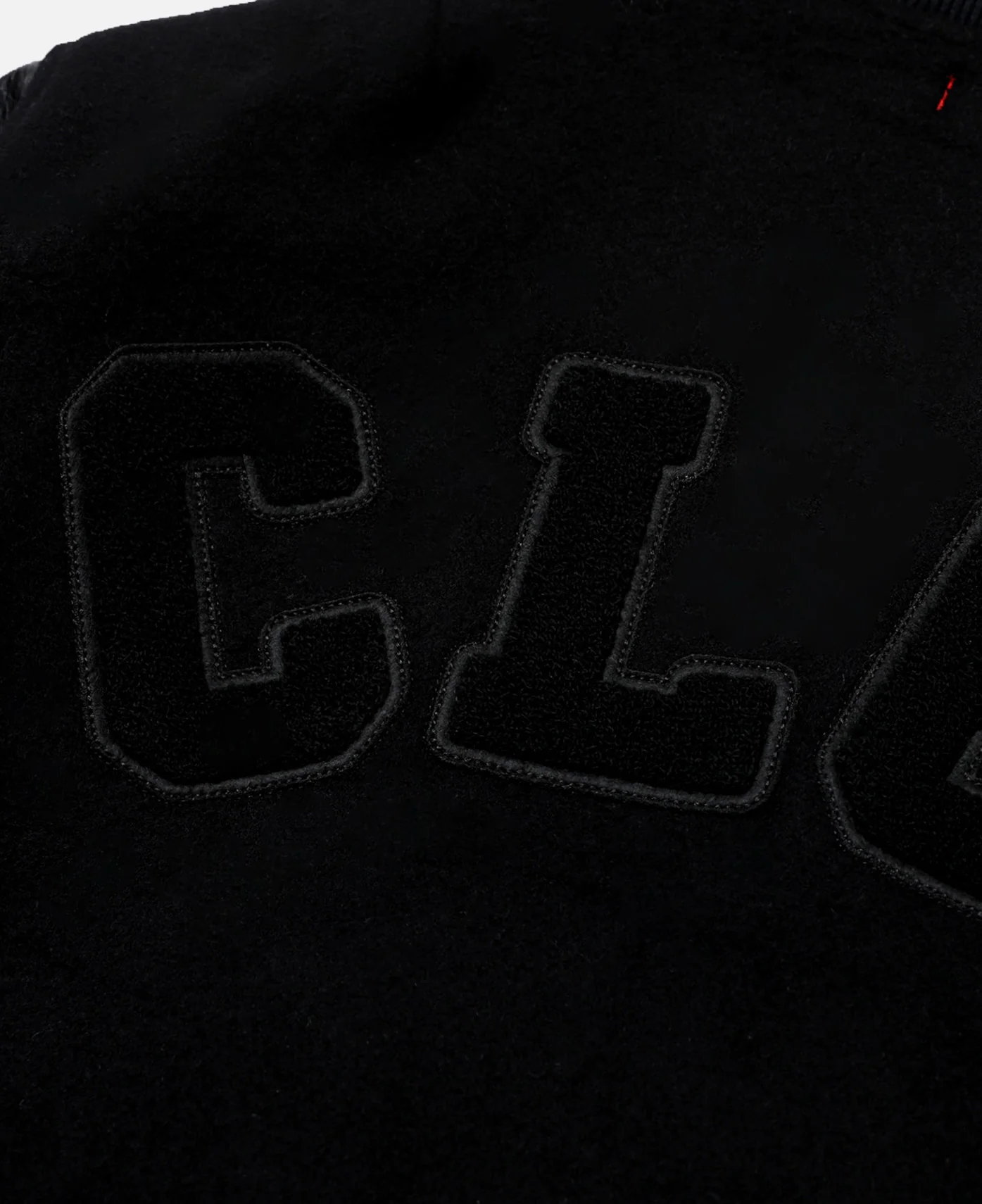 CLOT 2003 Baseball Jacket (Black) - Image 6
