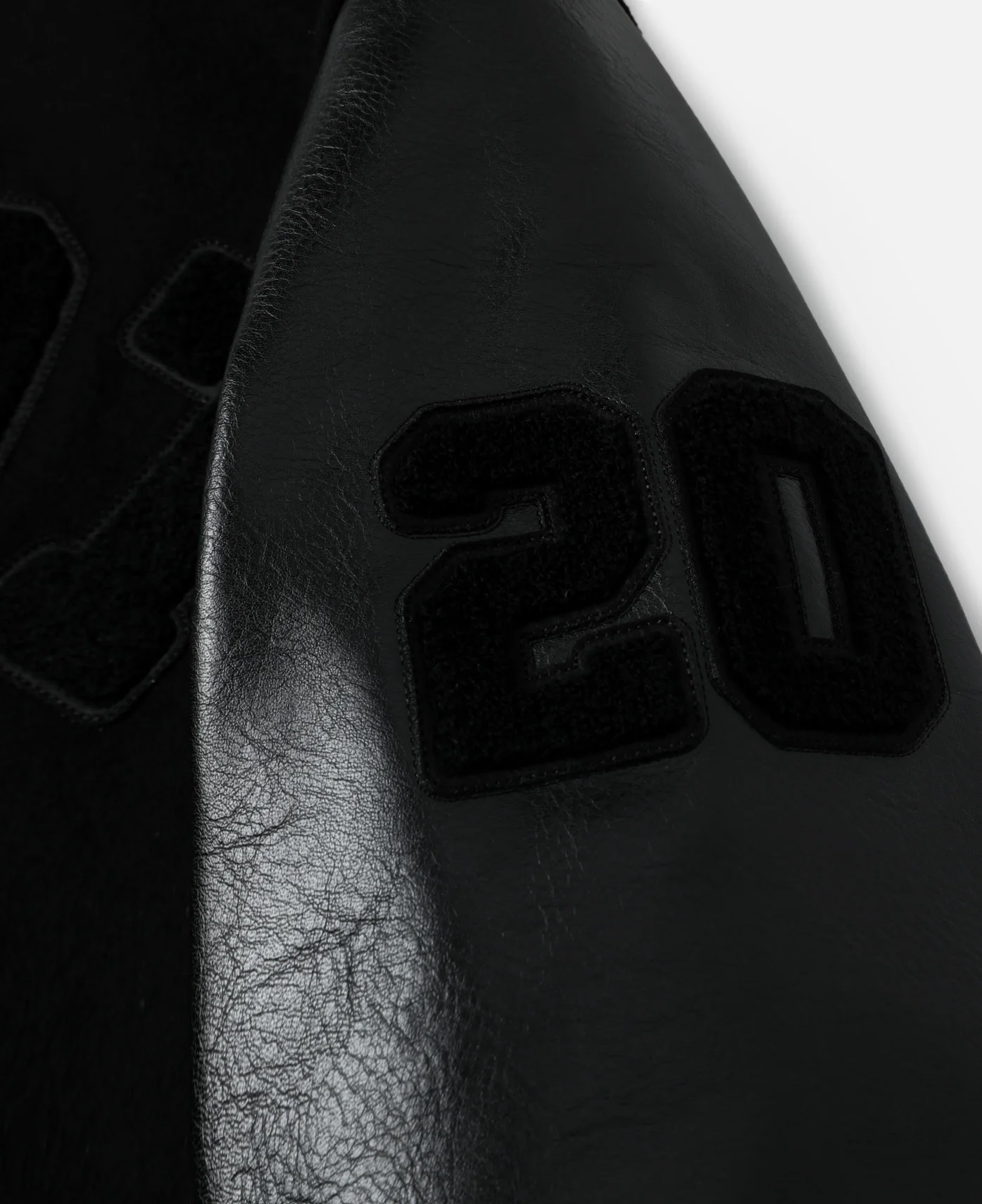 CLOT 2003 Baseball Jacket (Black) - Image 7