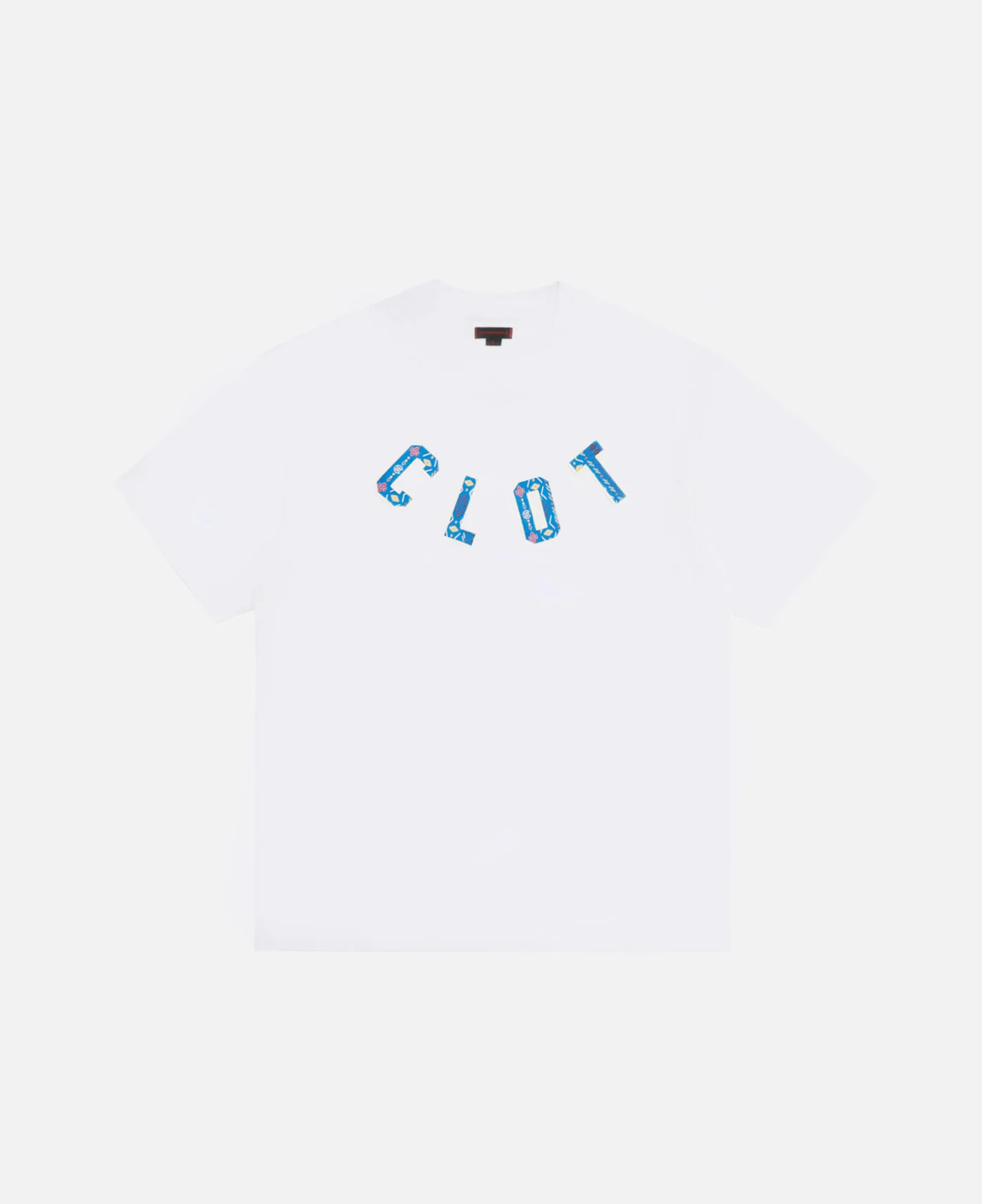 Clot Collegiate T-Shirt (White)