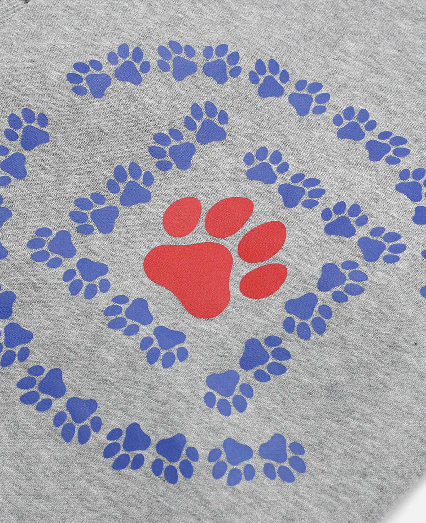 CLOT Pet CNY Logo Hoodie (Grey) - Image 3