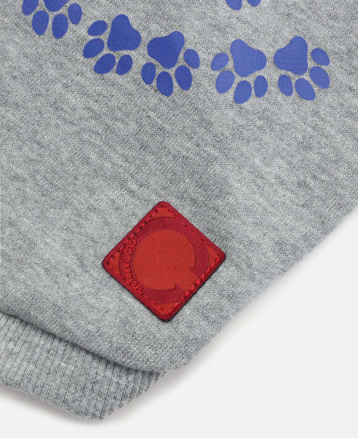 CLOT Pet CNY Logo Hoodie (Grey) - Image 4
