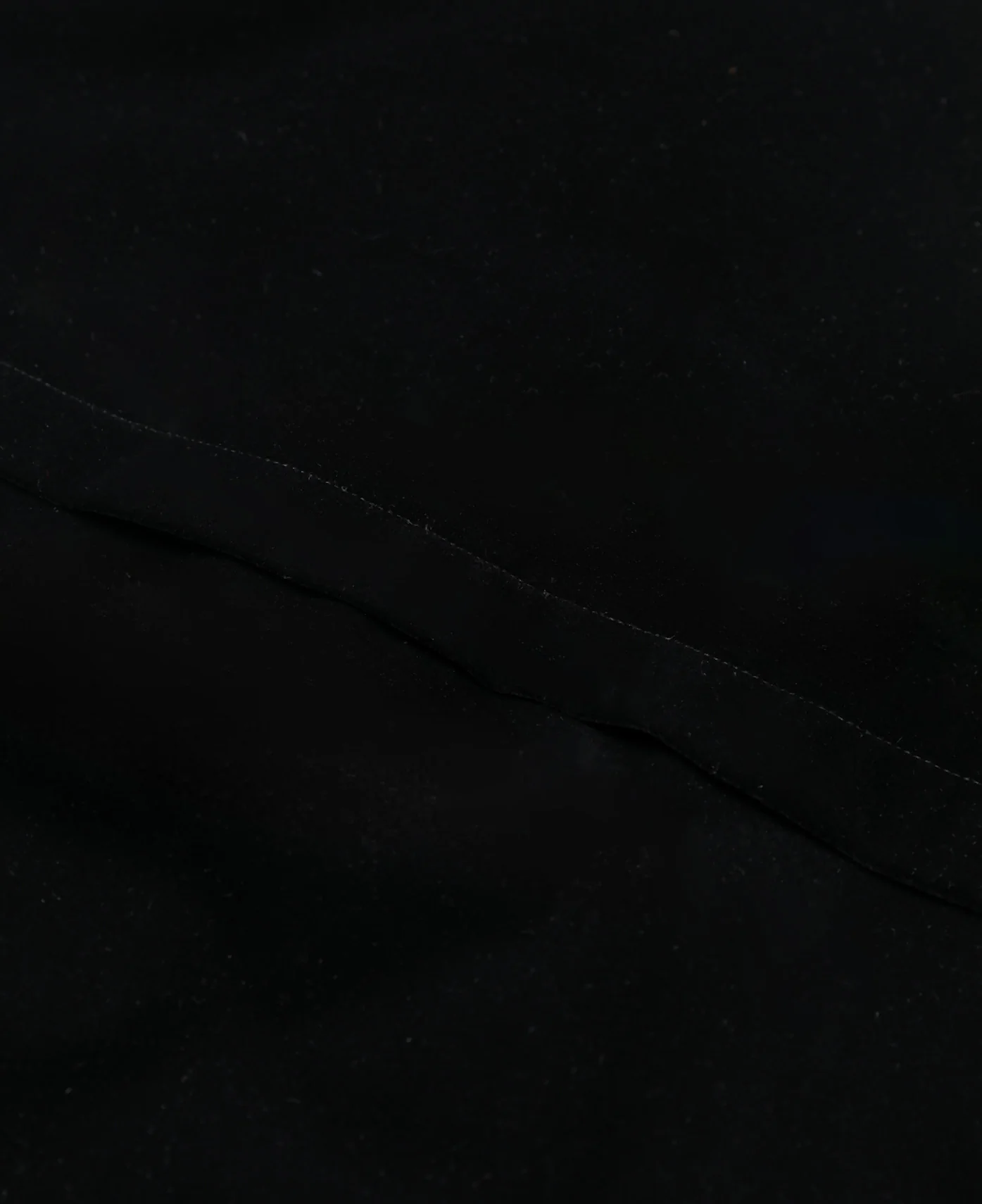 CLOT Velvet Jacket (Black) - Image 4