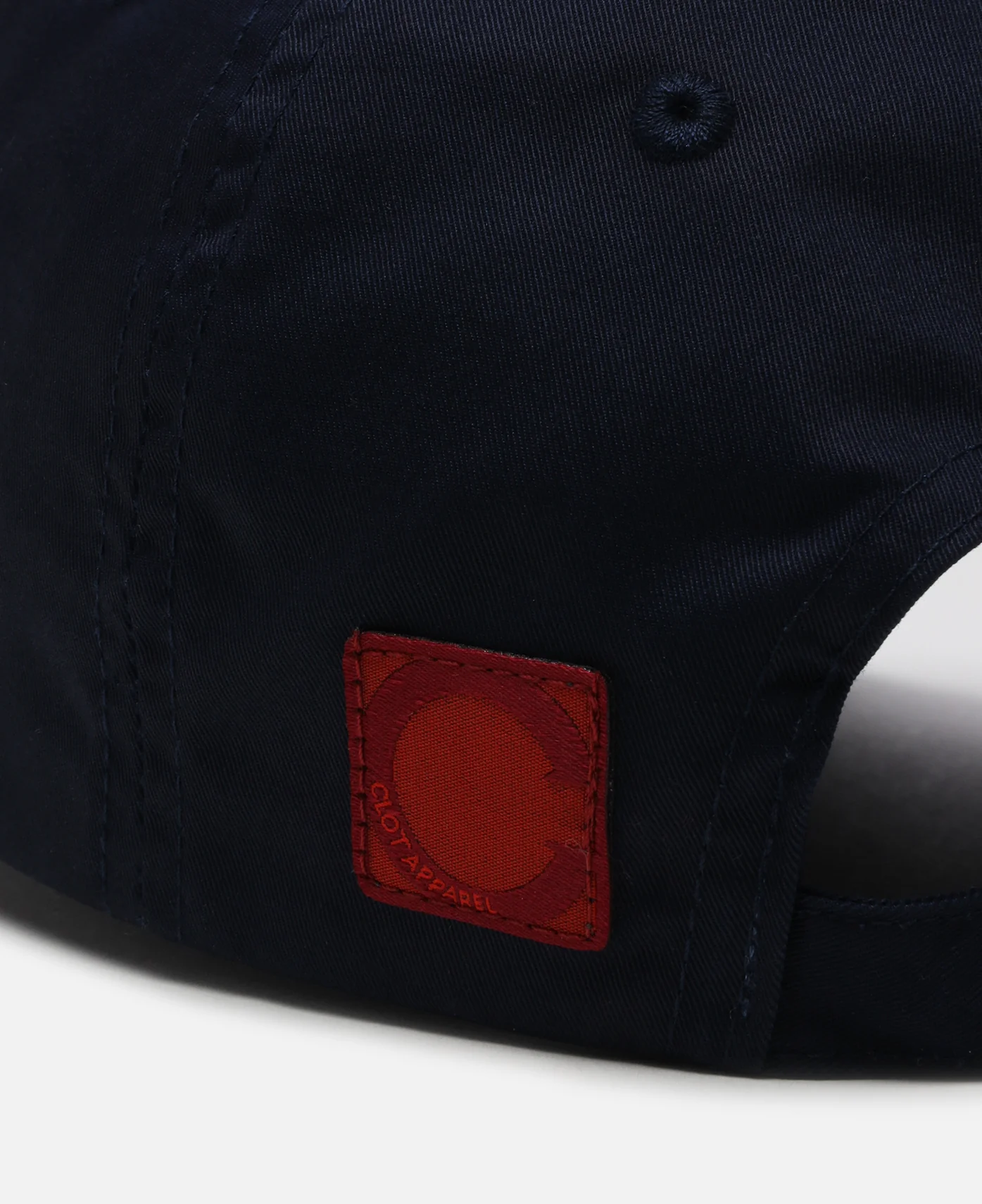 Ethnic Pattern Cap (Navy) - Image 5
