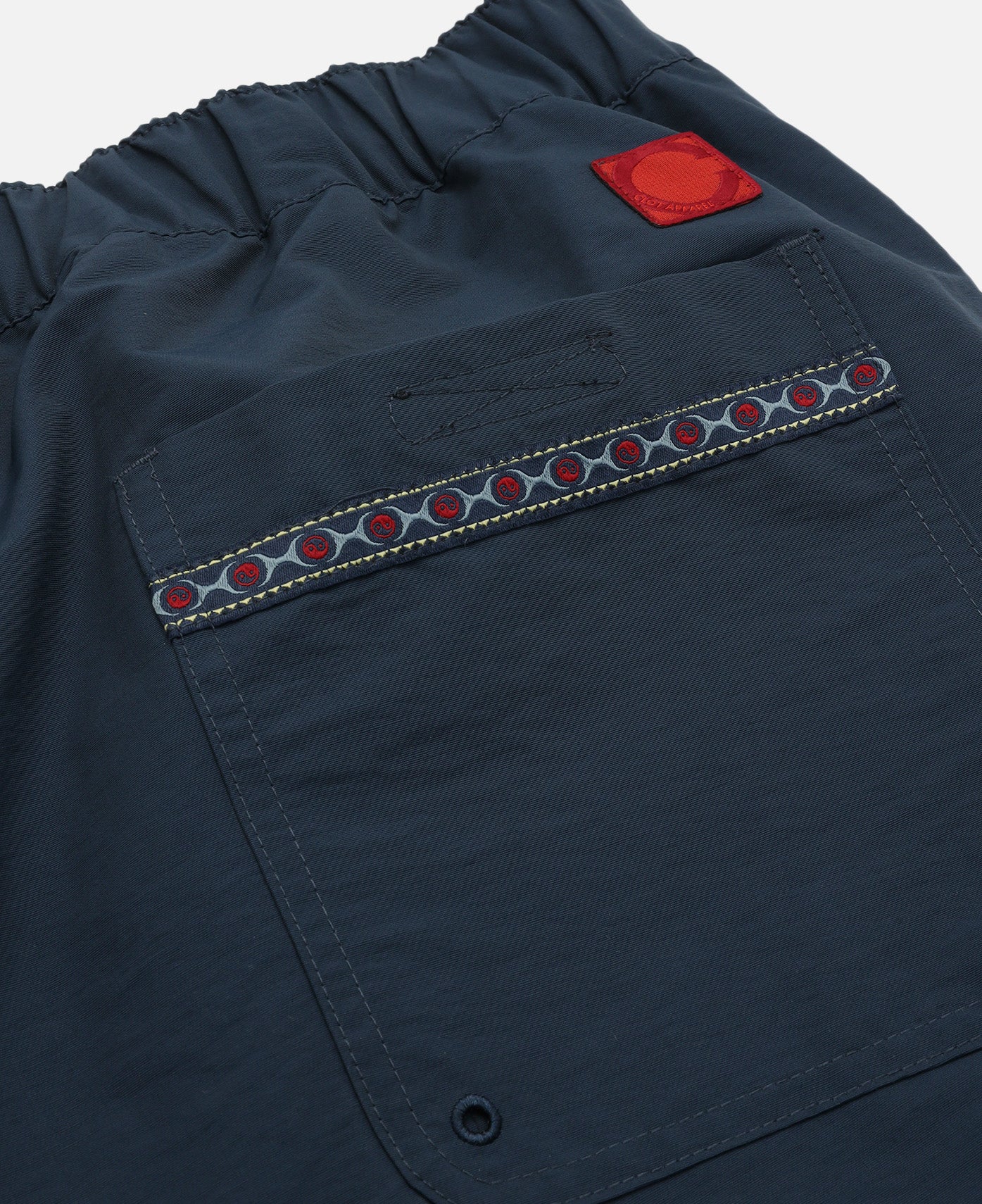 Explorer Shorts (Navy) - Image 5