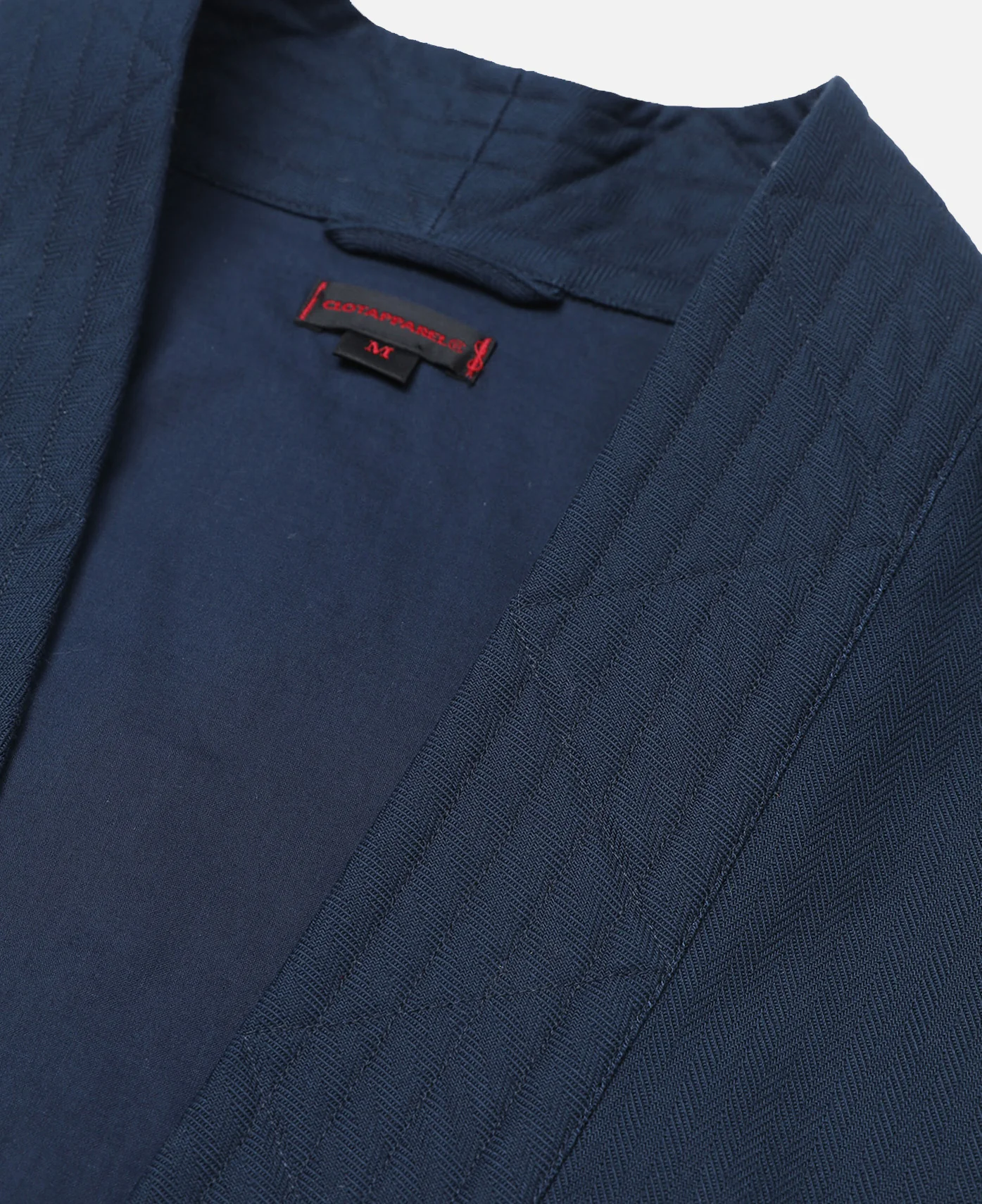 Kimono Jacket (Navy) - Image 5