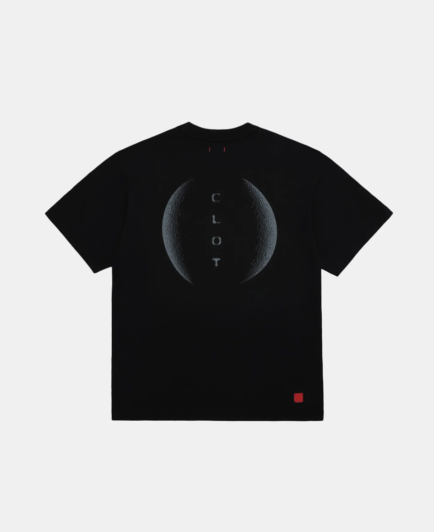 Moon Child T-Shirt (Black) - Image 2