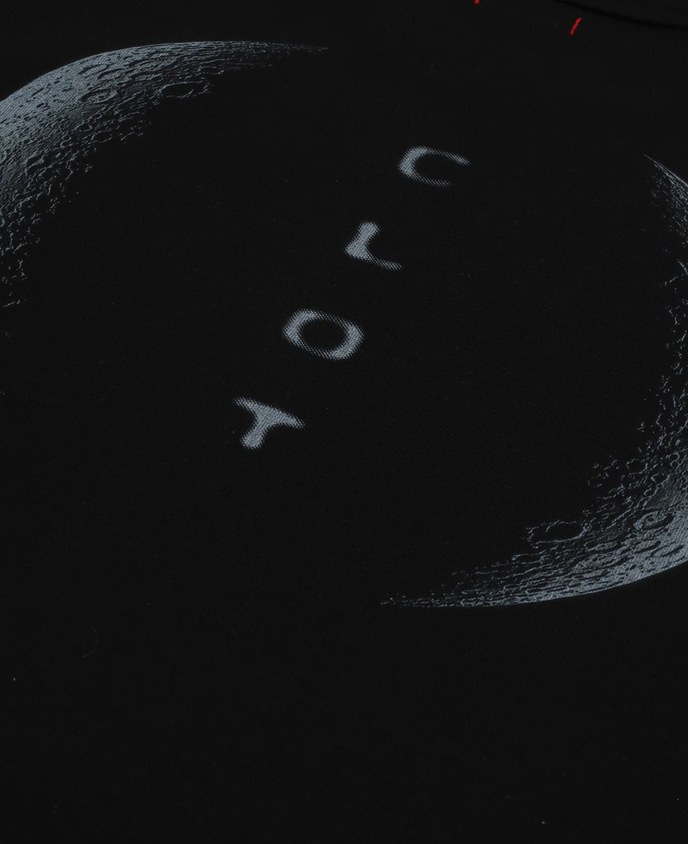 Moon Child T-Shirt (Black) - Image 4