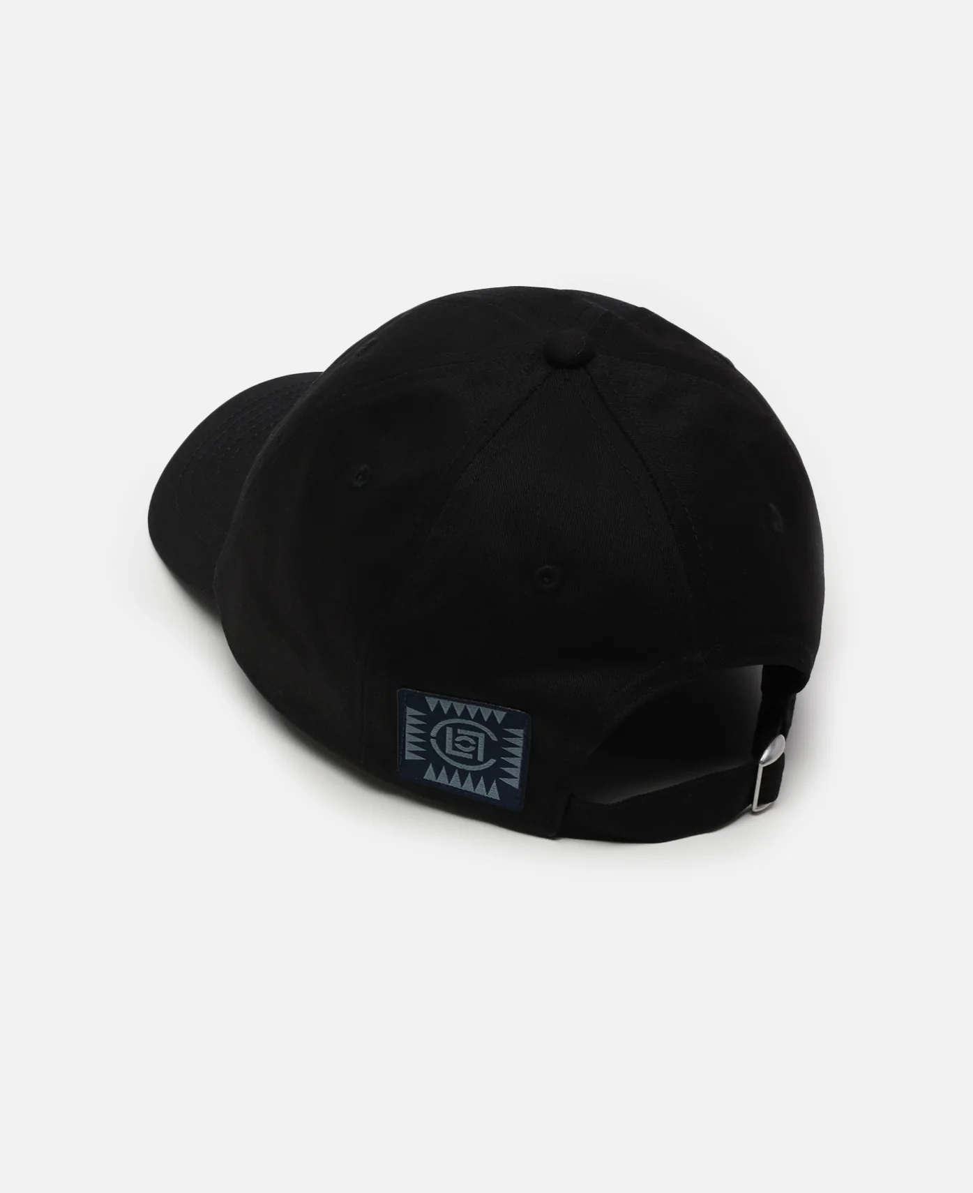 Patch Logo Cap (Black) - Image 3