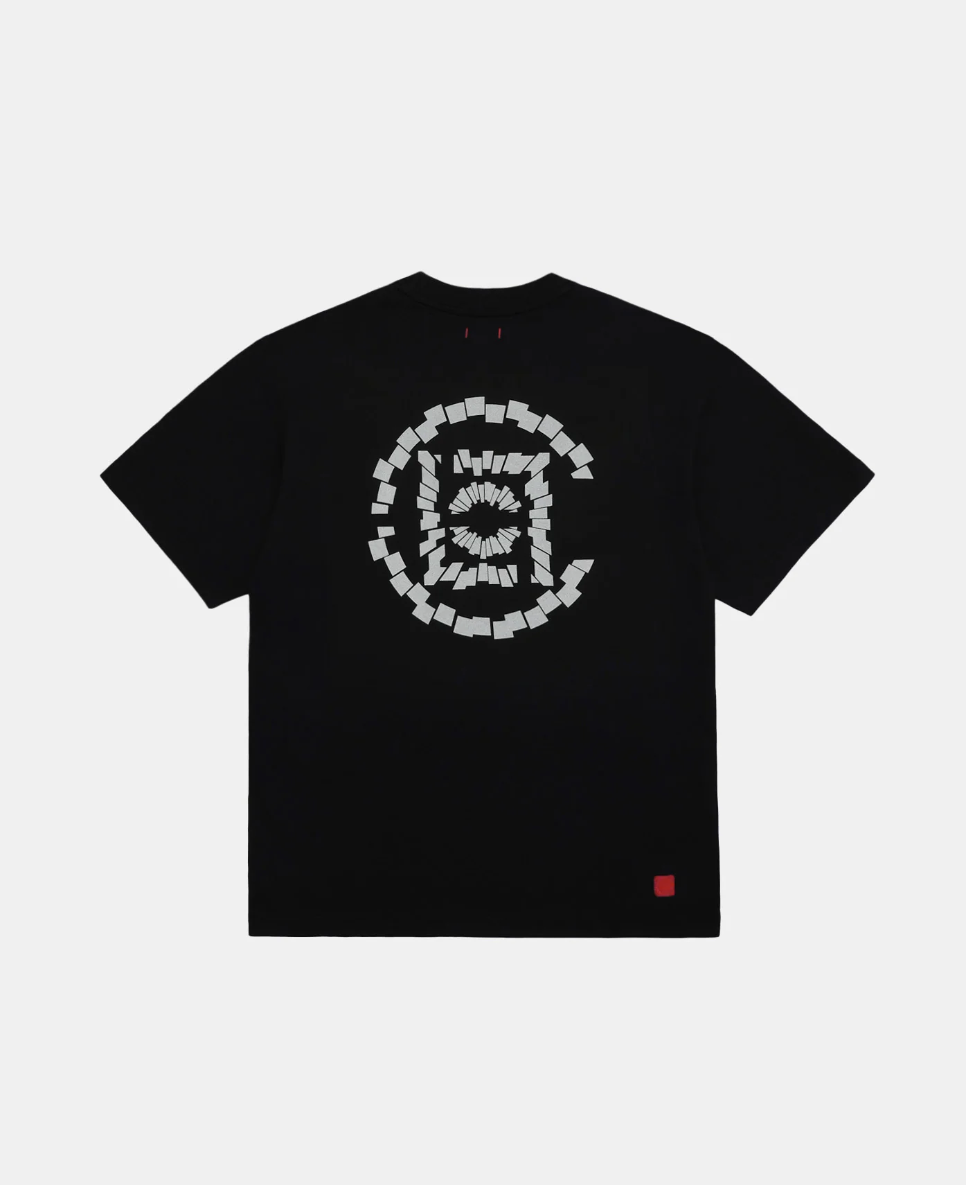 Reflective Logo T-Shirt (Black) - Image 2