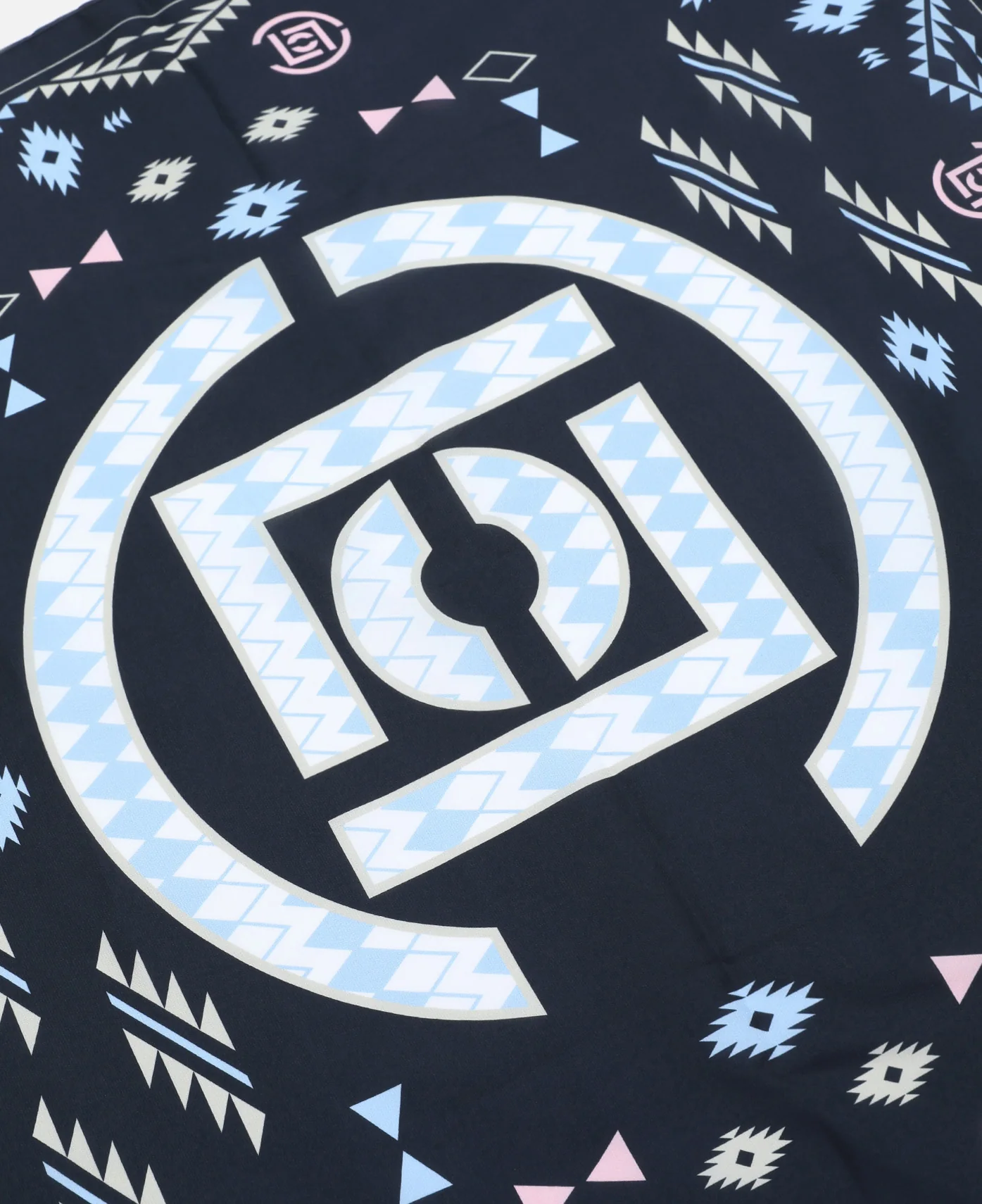 Tribe Logo Bandana (Navy) - Image 2