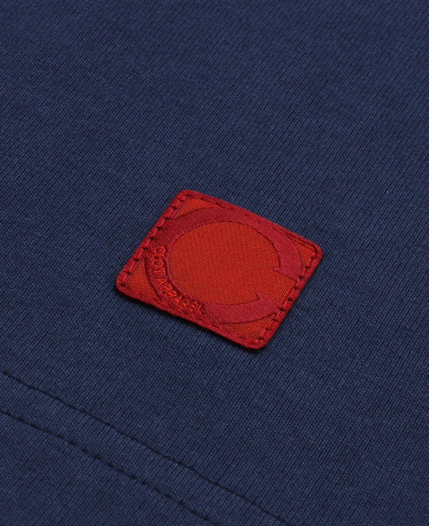 Tribe Logo T-Shirt (Navy) - Image 5