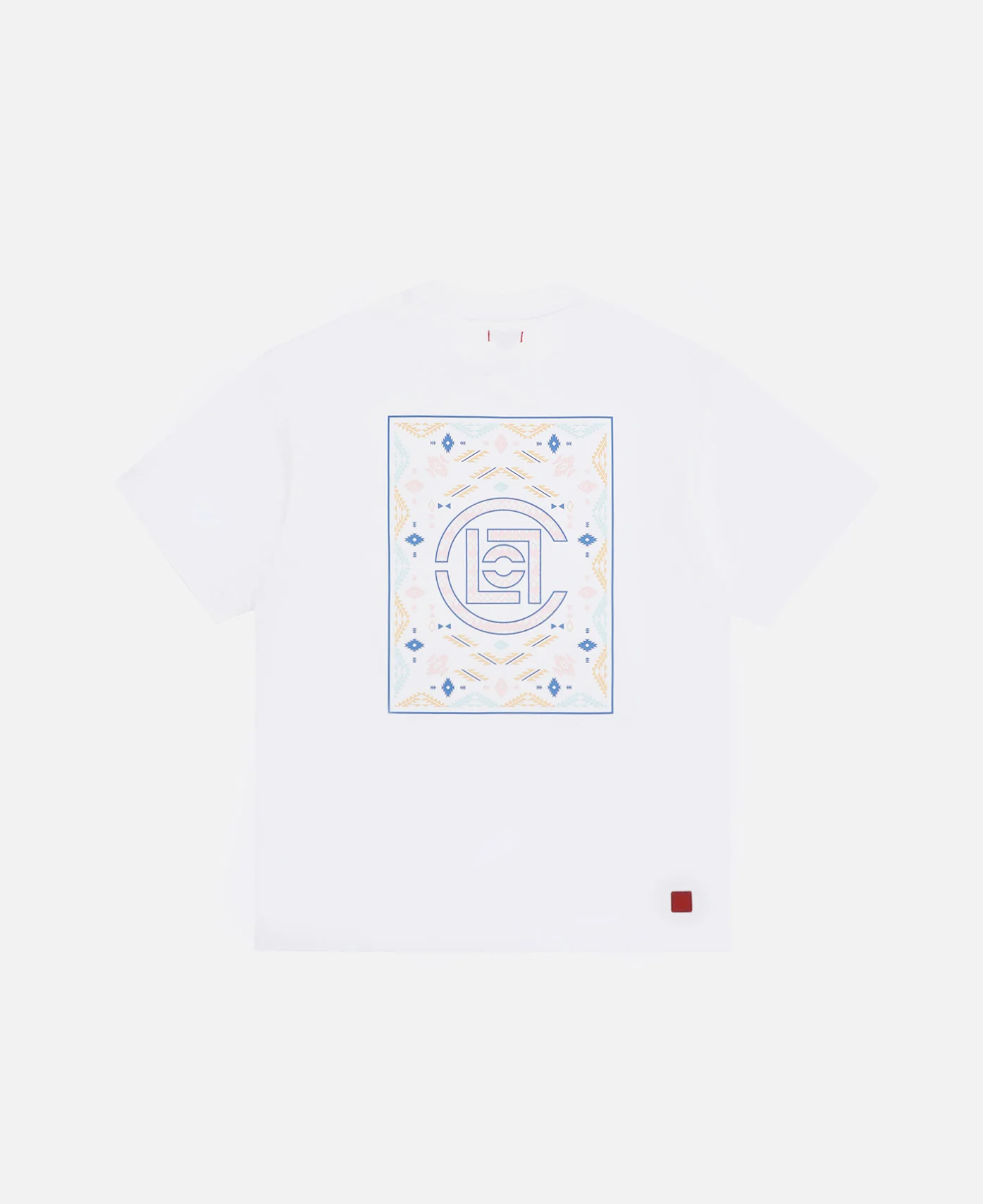 Tribe Logo T-Shirt (White) - Image 2