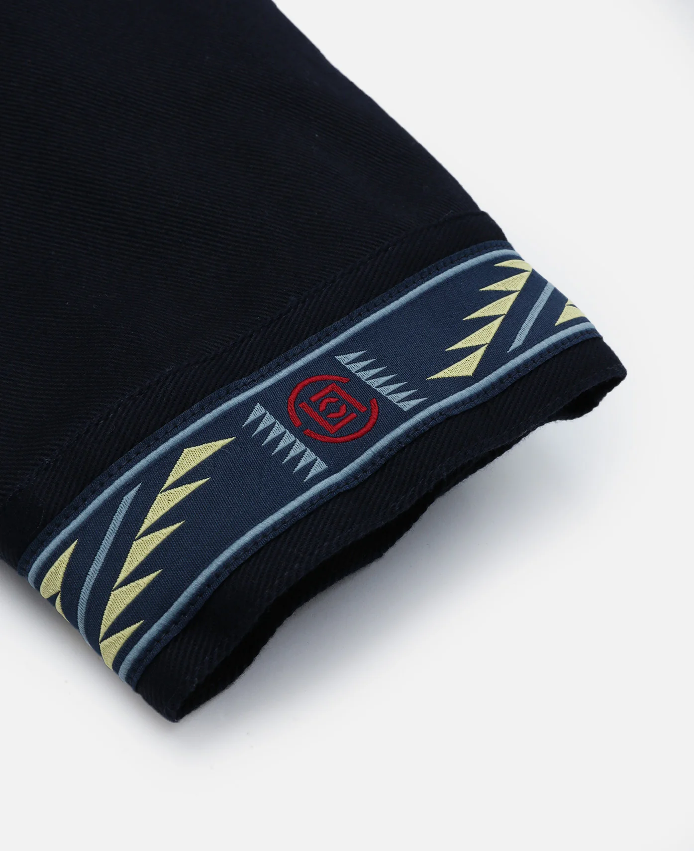 Worker Jacket (Navy) - Image 6