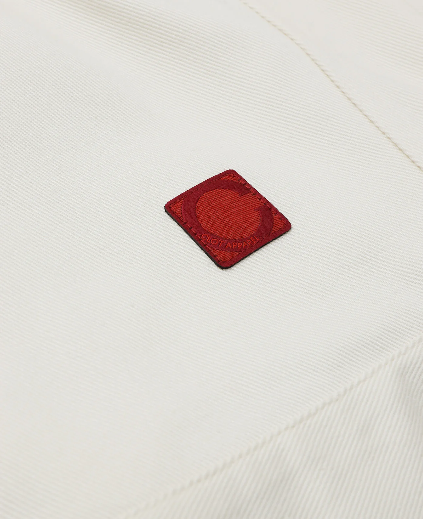 Worker Jacket (Off White) - Image 5