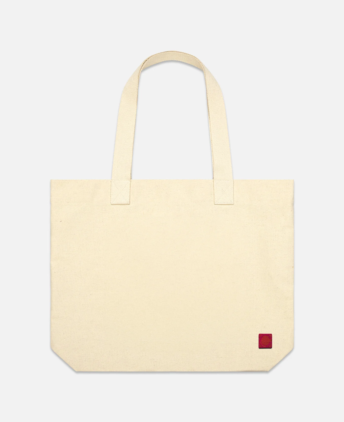 Supermarket Tote Bag (Cream) - Image 2
