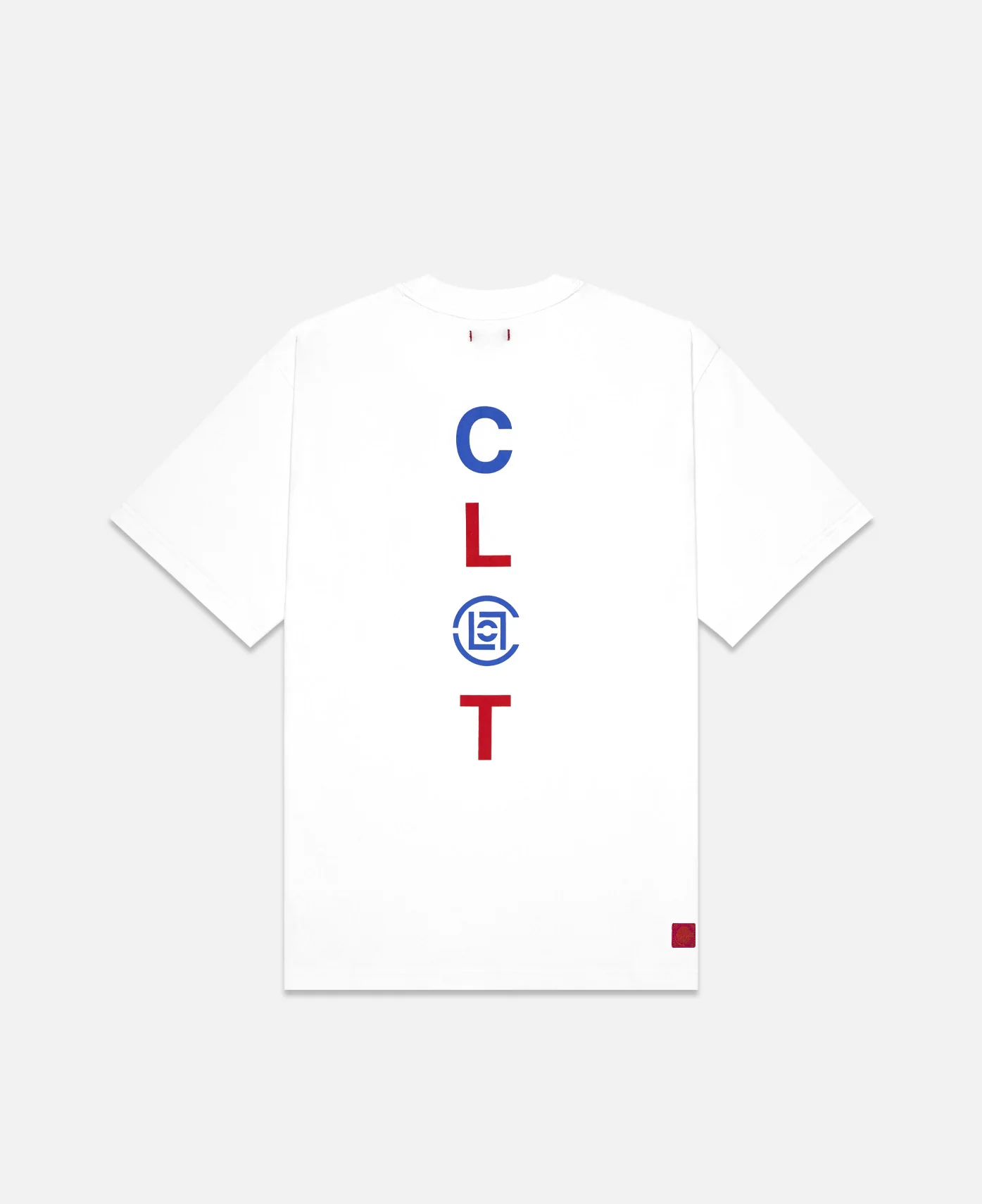 Telecom Graphic T-Shirt (White) - Image 2