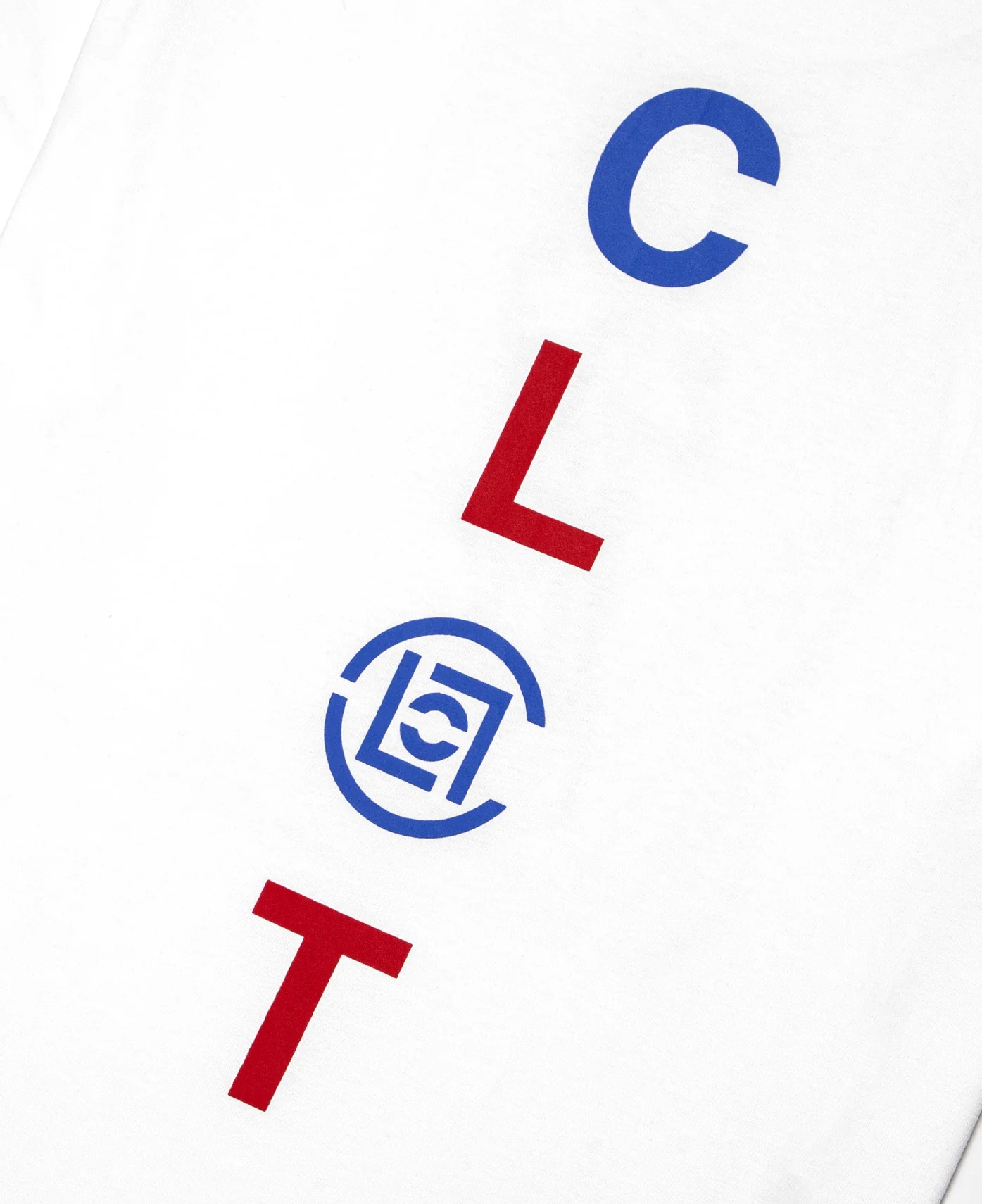 Telecom Graphic T-Shirt (White) - Image 4