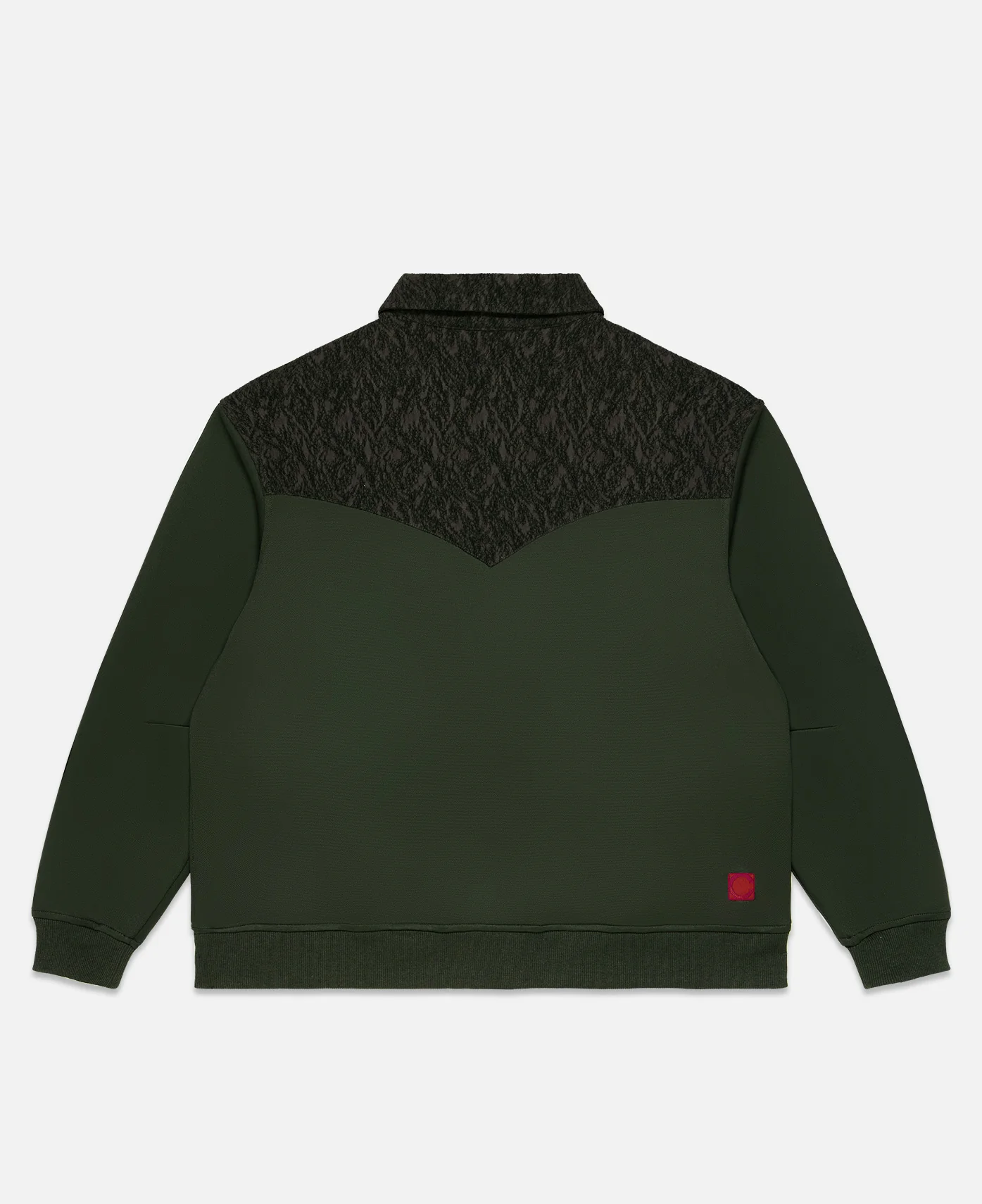 Track Jacket (Olive) - Image 2
