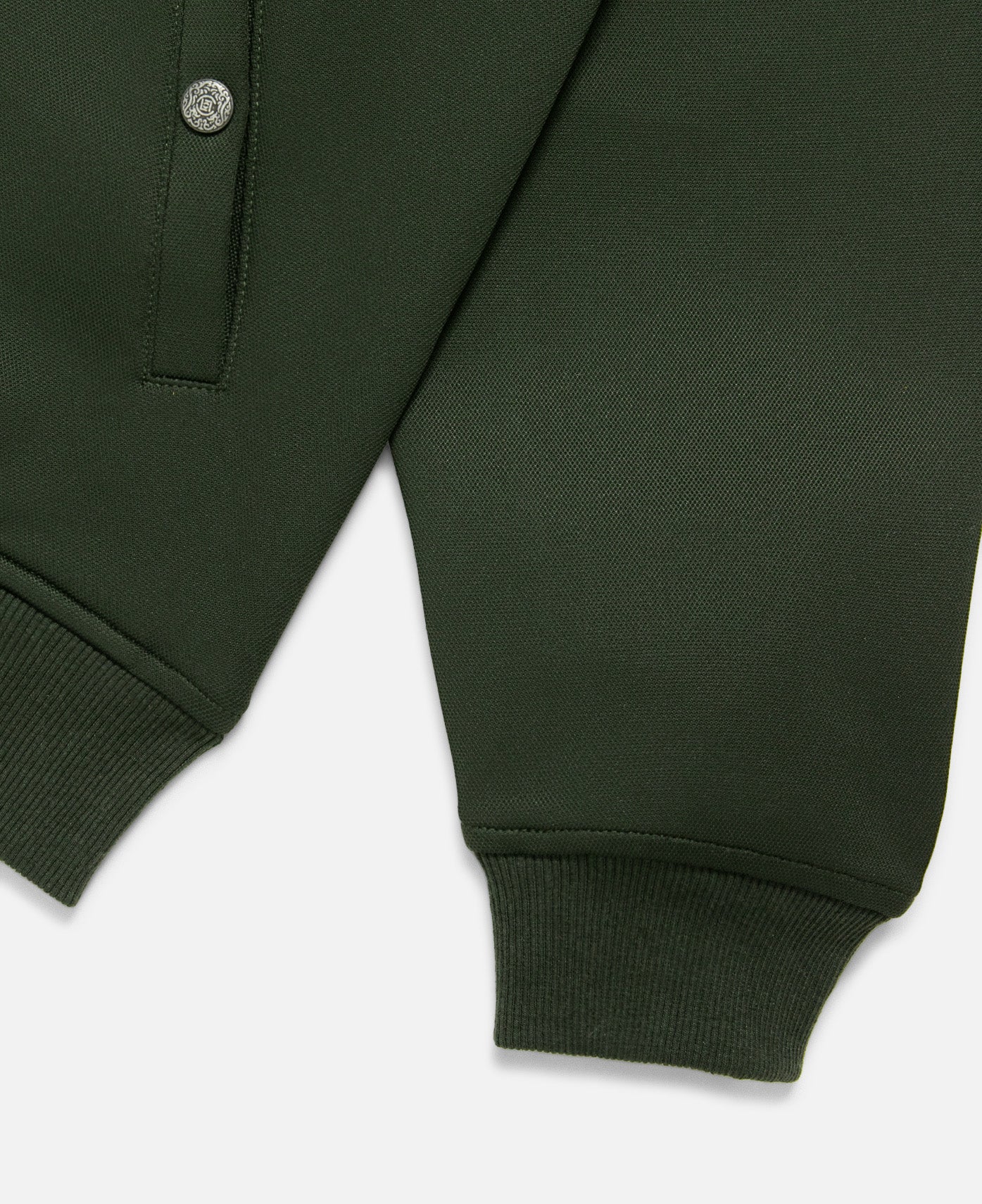 Track Jacket (Olive) - Image 6