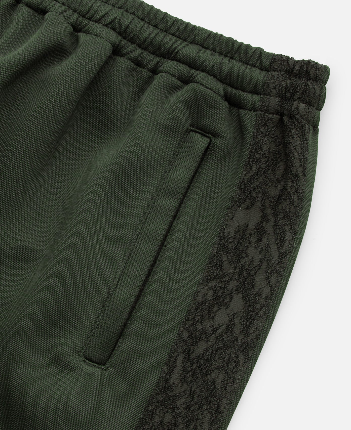 Track Pants (Olive) - Image 3