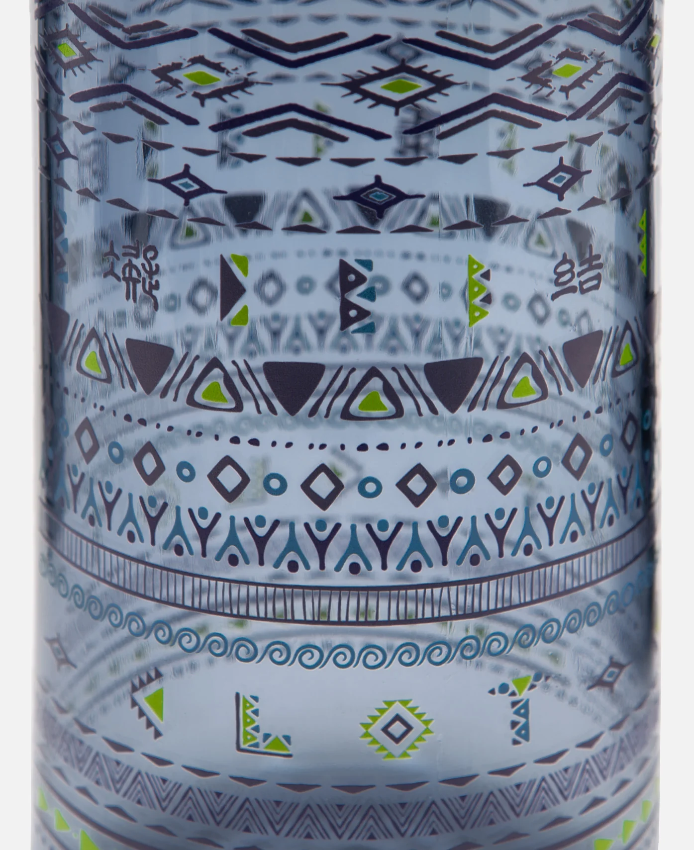Tribal Bottle (Black) - Image 4