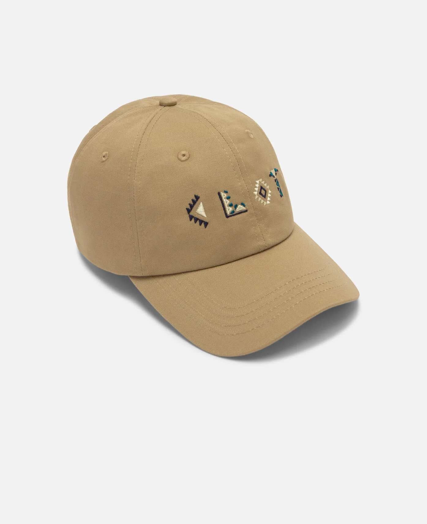 Tribal Cap (Beige) - Image 3