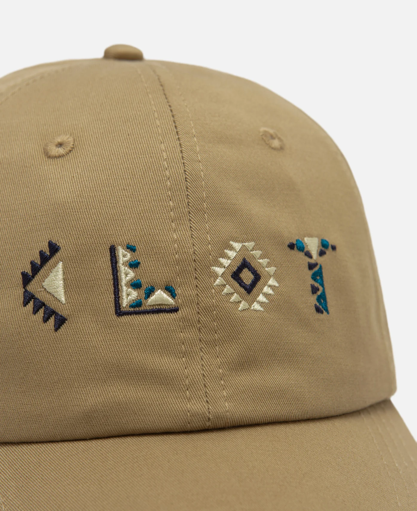 Tribal Cap (Beige) - Image 5