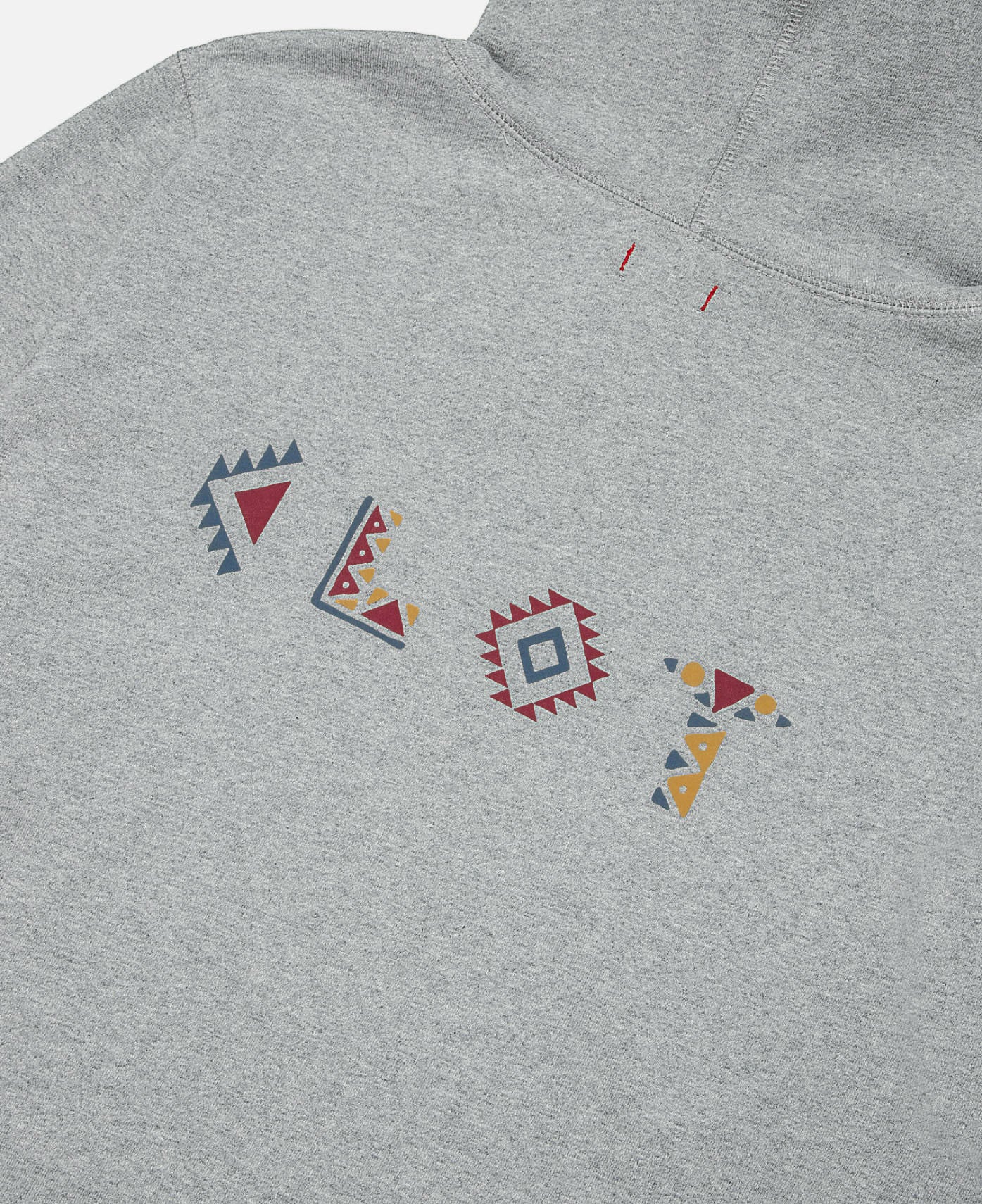Tribal Hoodie (Grey) - Image 5