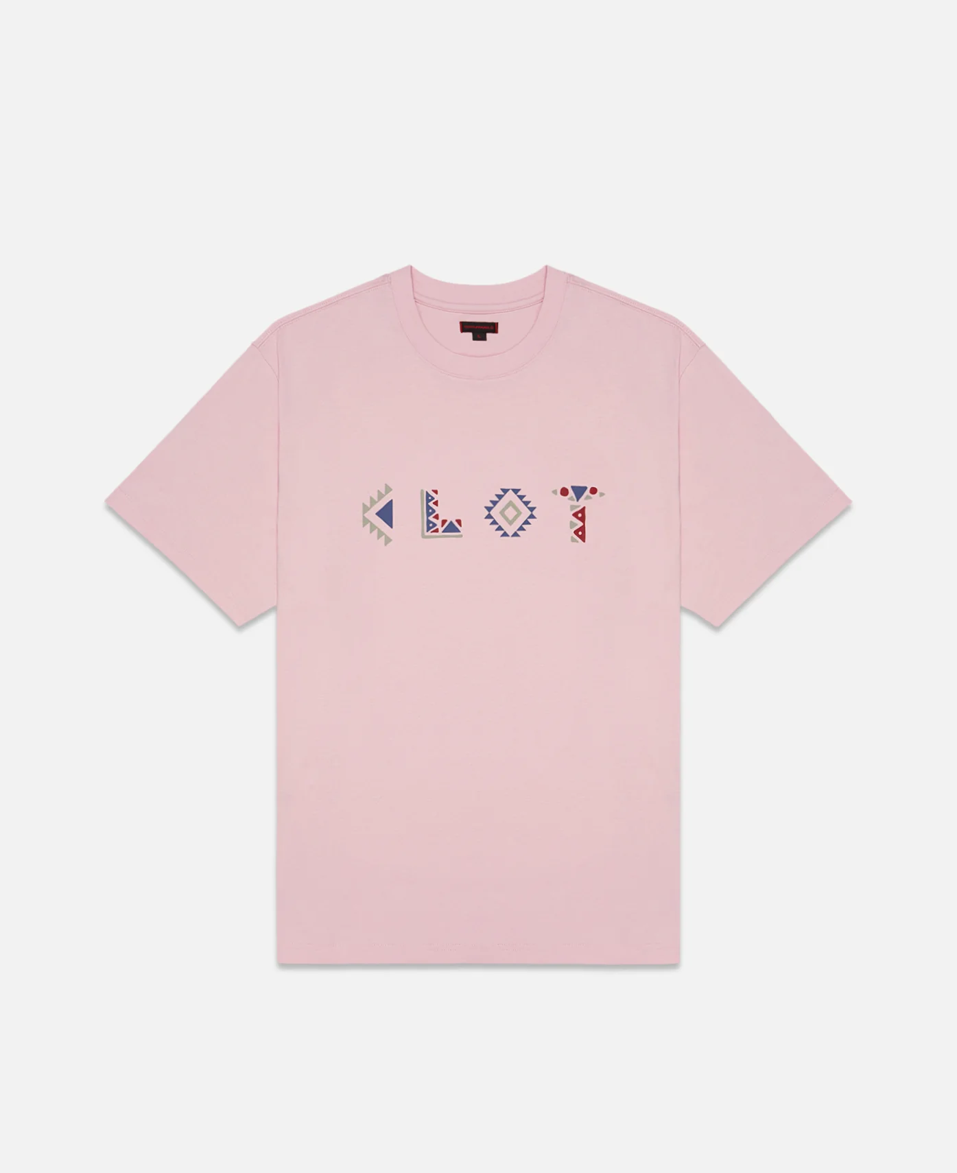 Tribal T-Shirt (Pink)