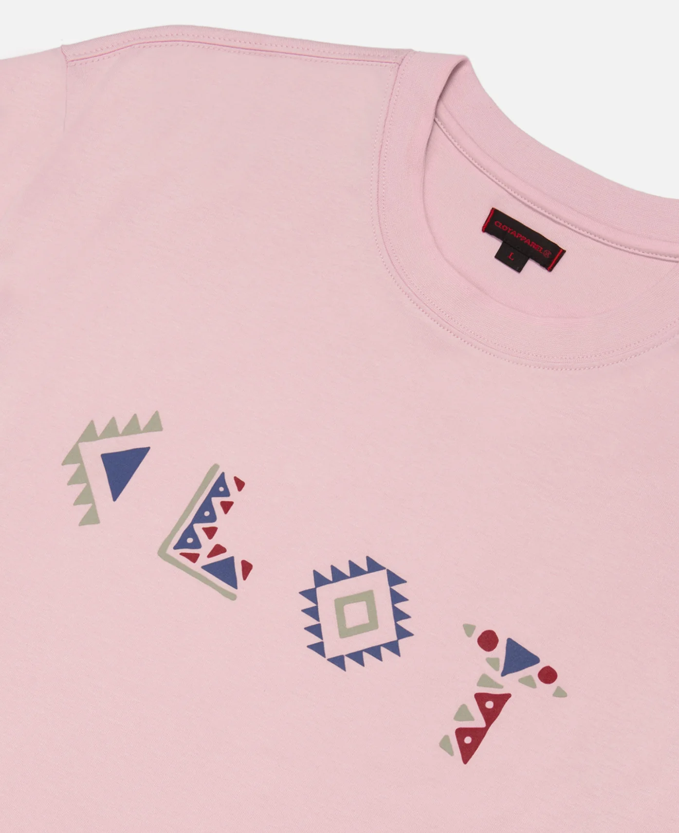 Tribal T-Shirt (Pink) - Image 4