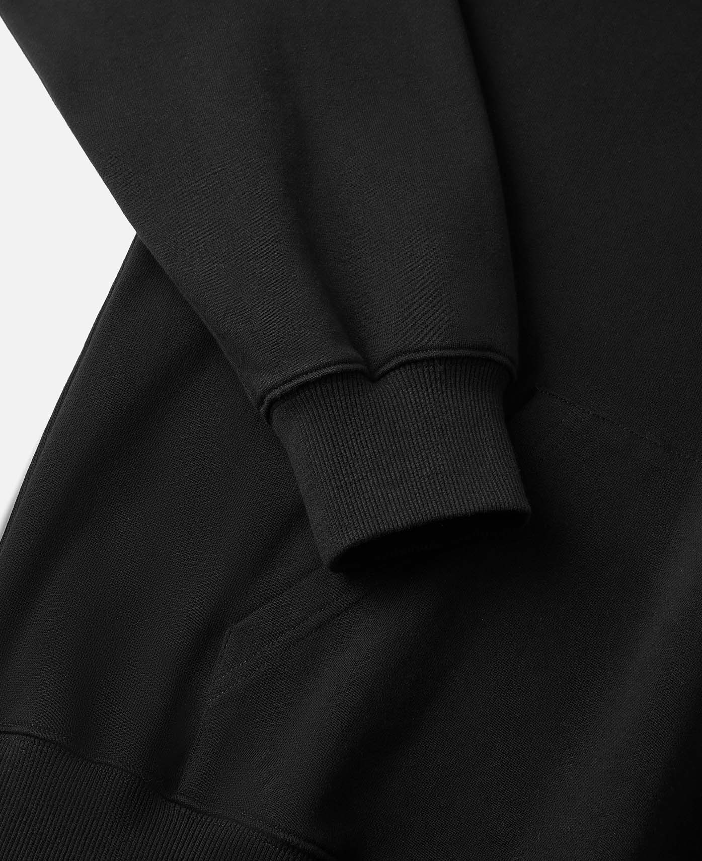 CLOT x CASPER Hoodie (Black) - Image 4