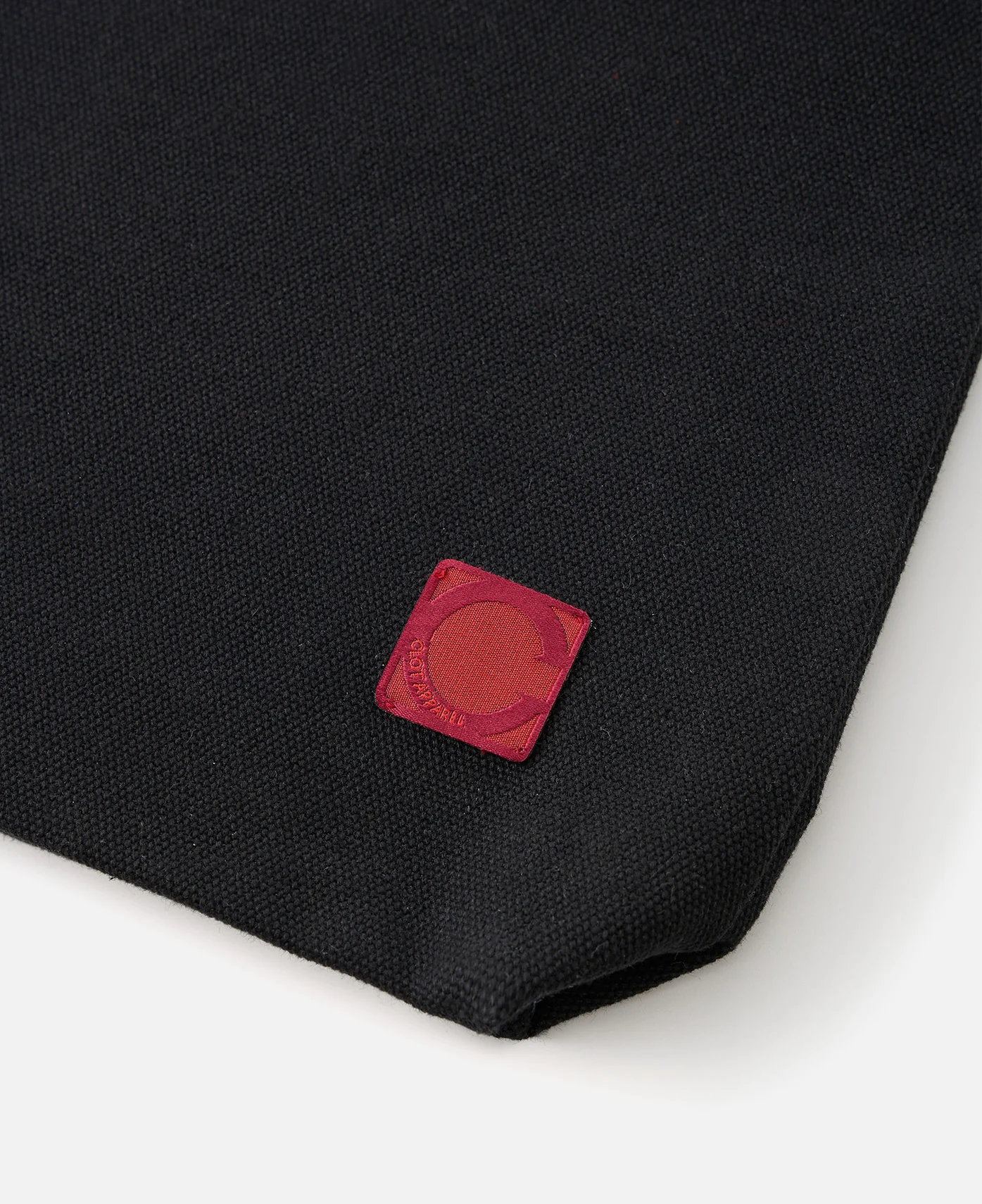 CLOT x CASPER Tote Bag (Black) - Image 7
