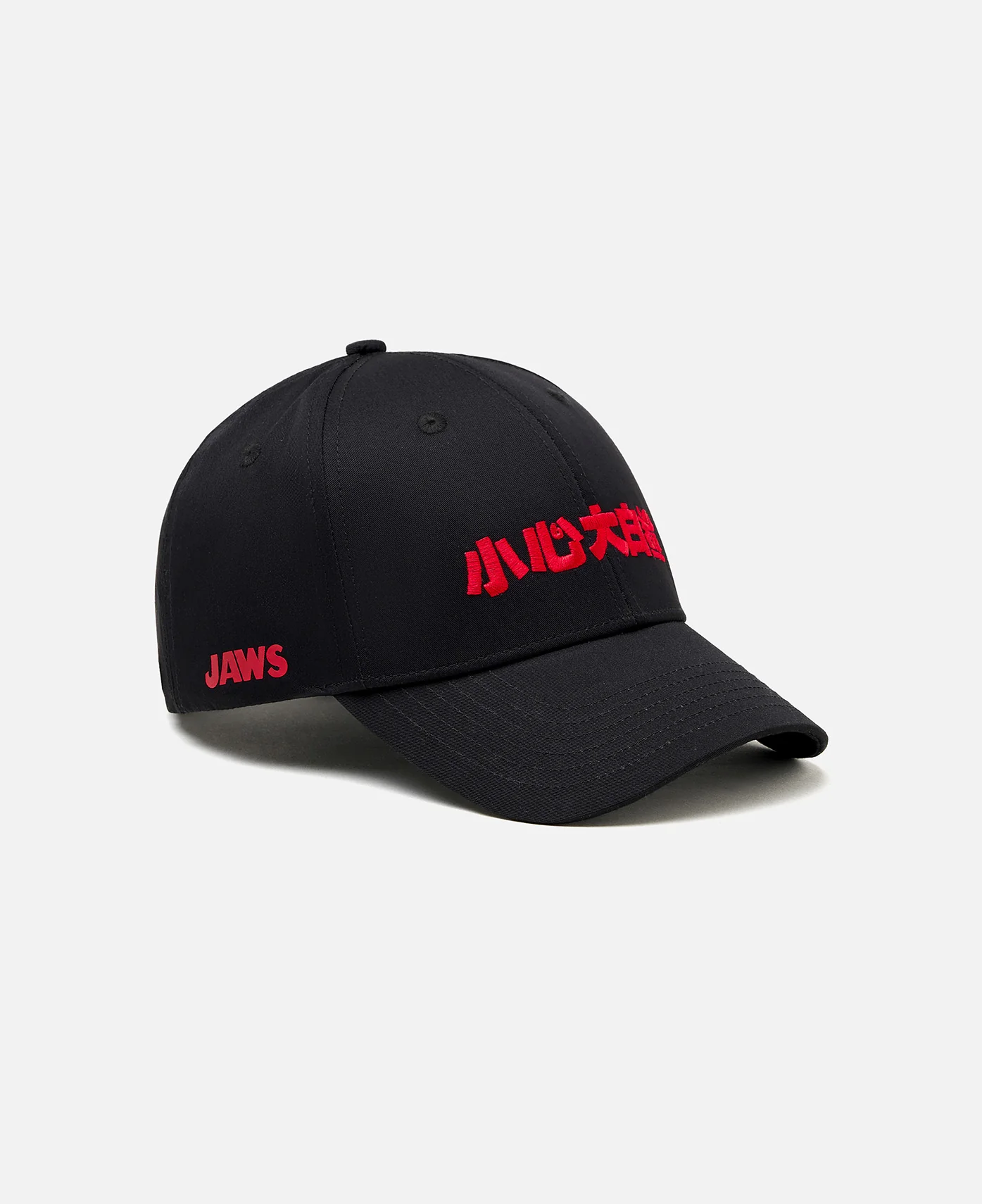 CLOT x JAWS Cap (Black) - Image 2