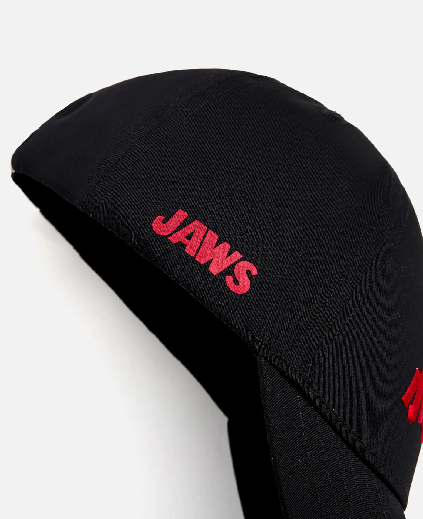 CLOT x JAWS Cap (Black) - Image 5