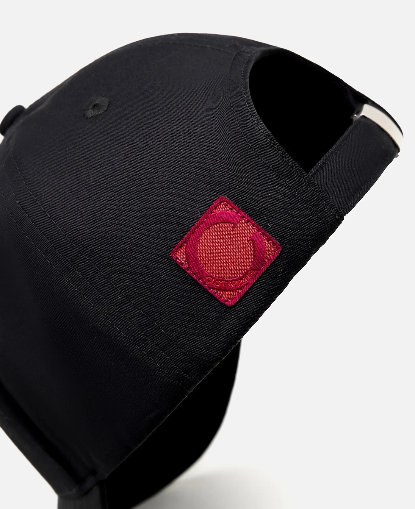 CLOT x JAWS Cap (Black) - Image 6