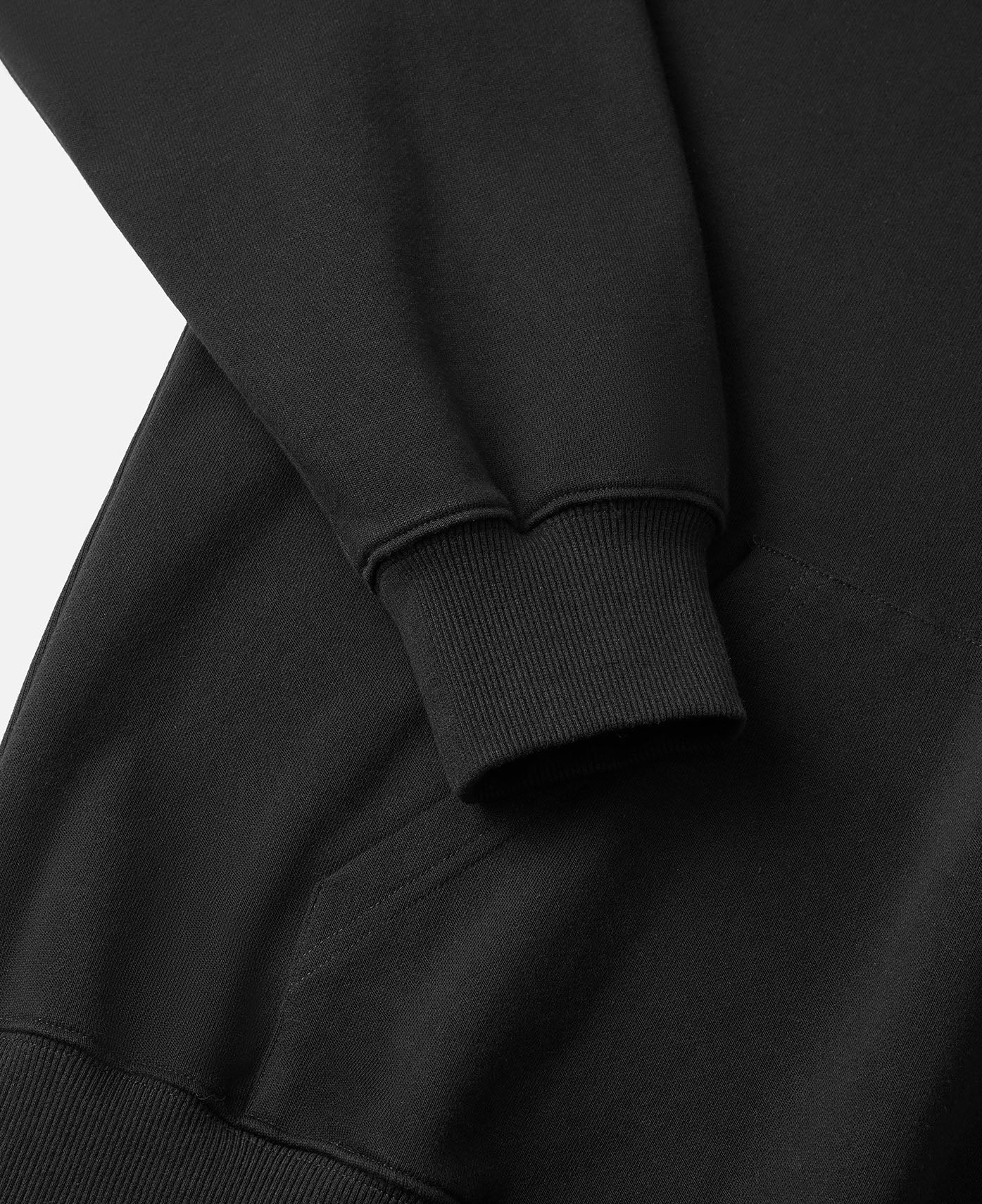 CLOT x JAWS Hoodie (Black) - Image 5