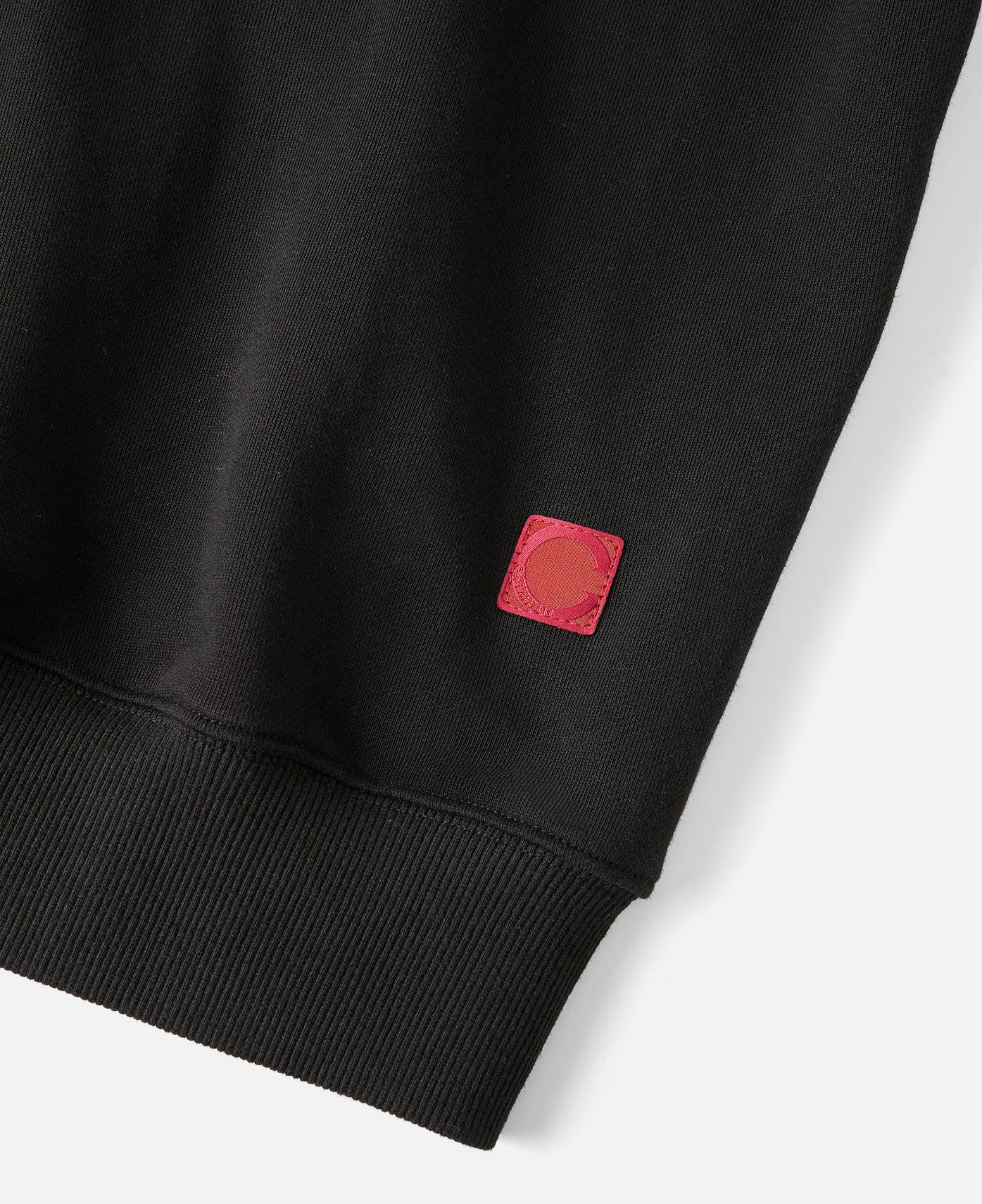 CLOT x JAWS Hoodie (Black) - Image 6