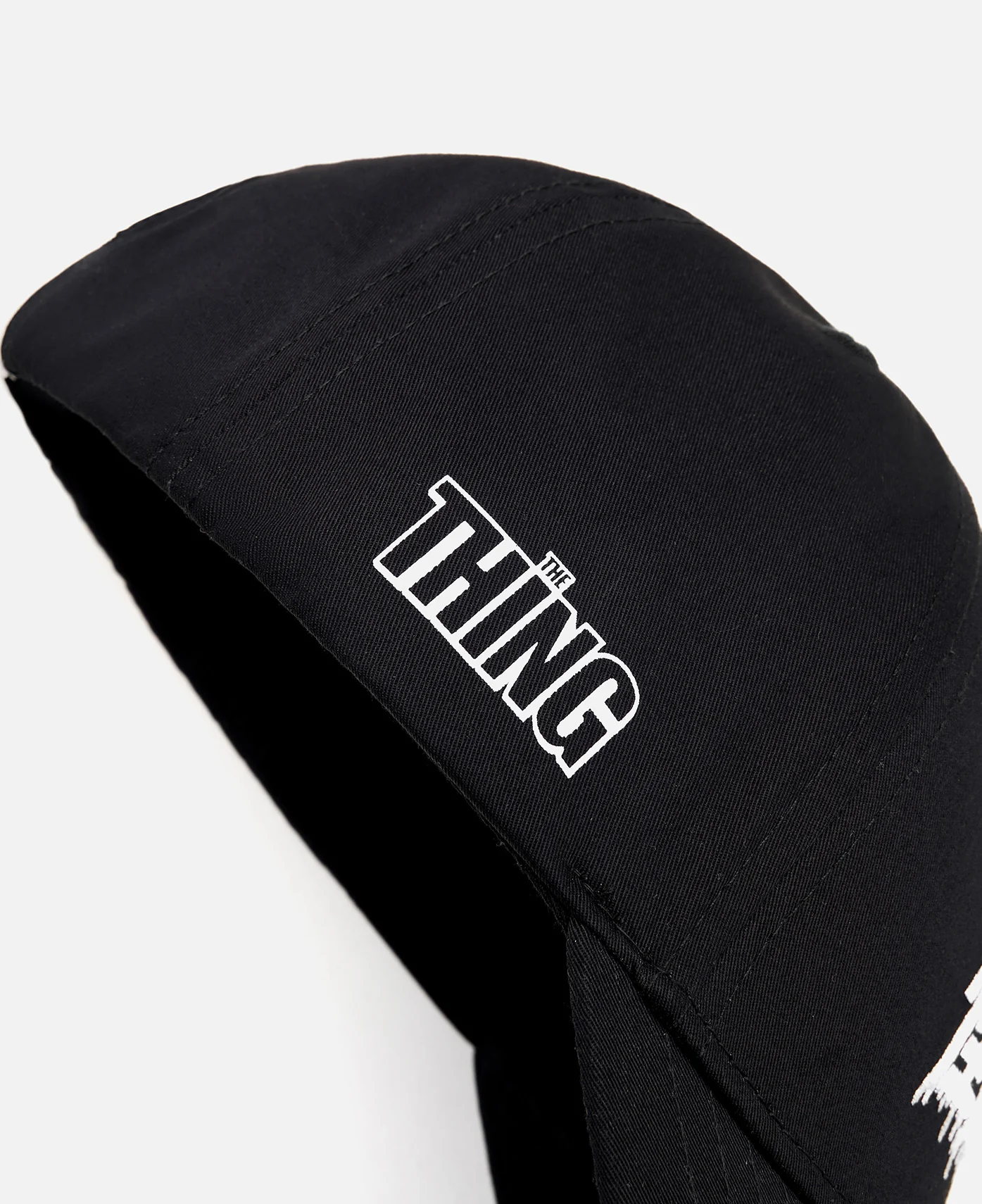 CLOT x THE THING Cap (Black) - Image 5