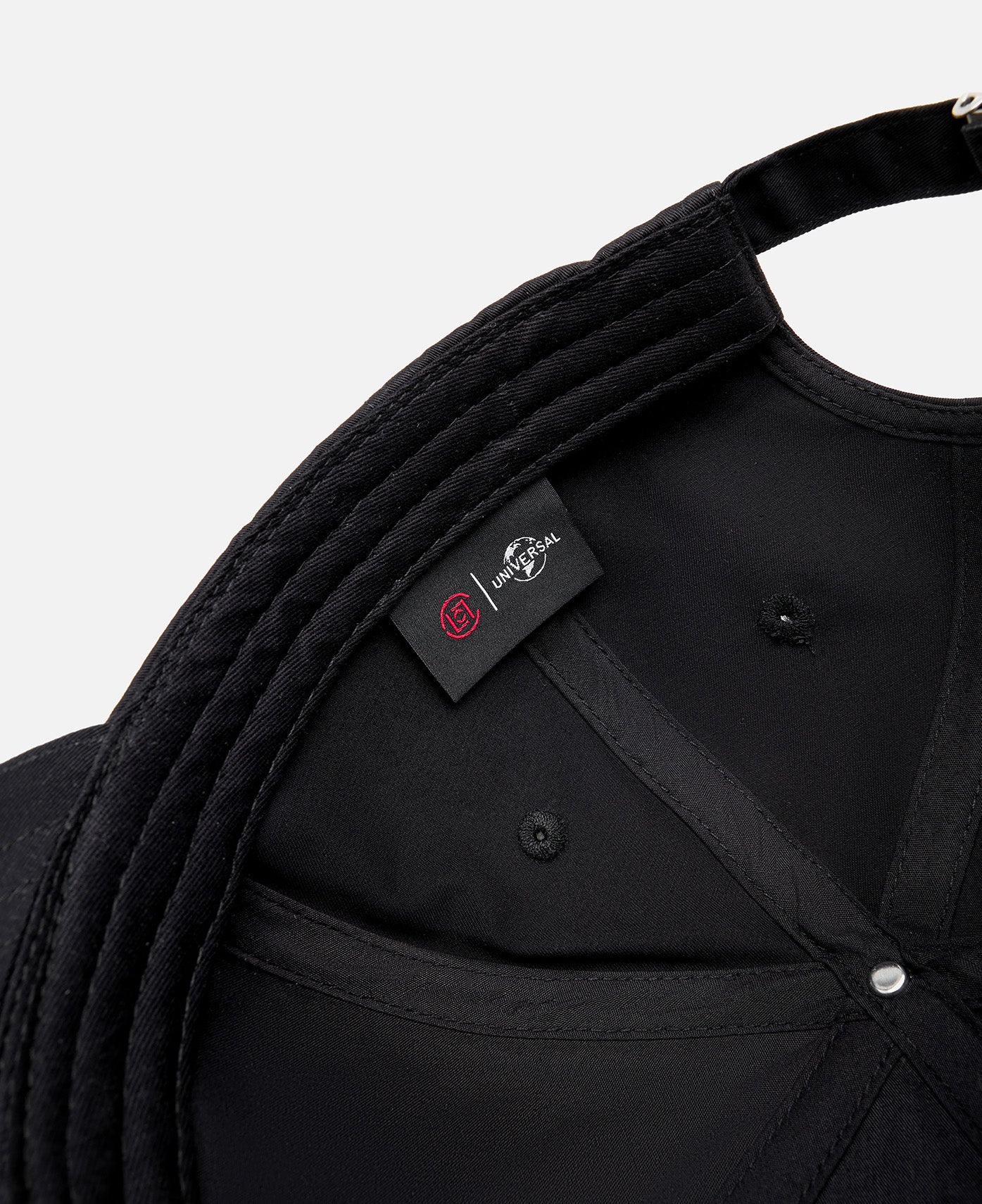 CLOT x THE THING Cap (Black) - Image 7