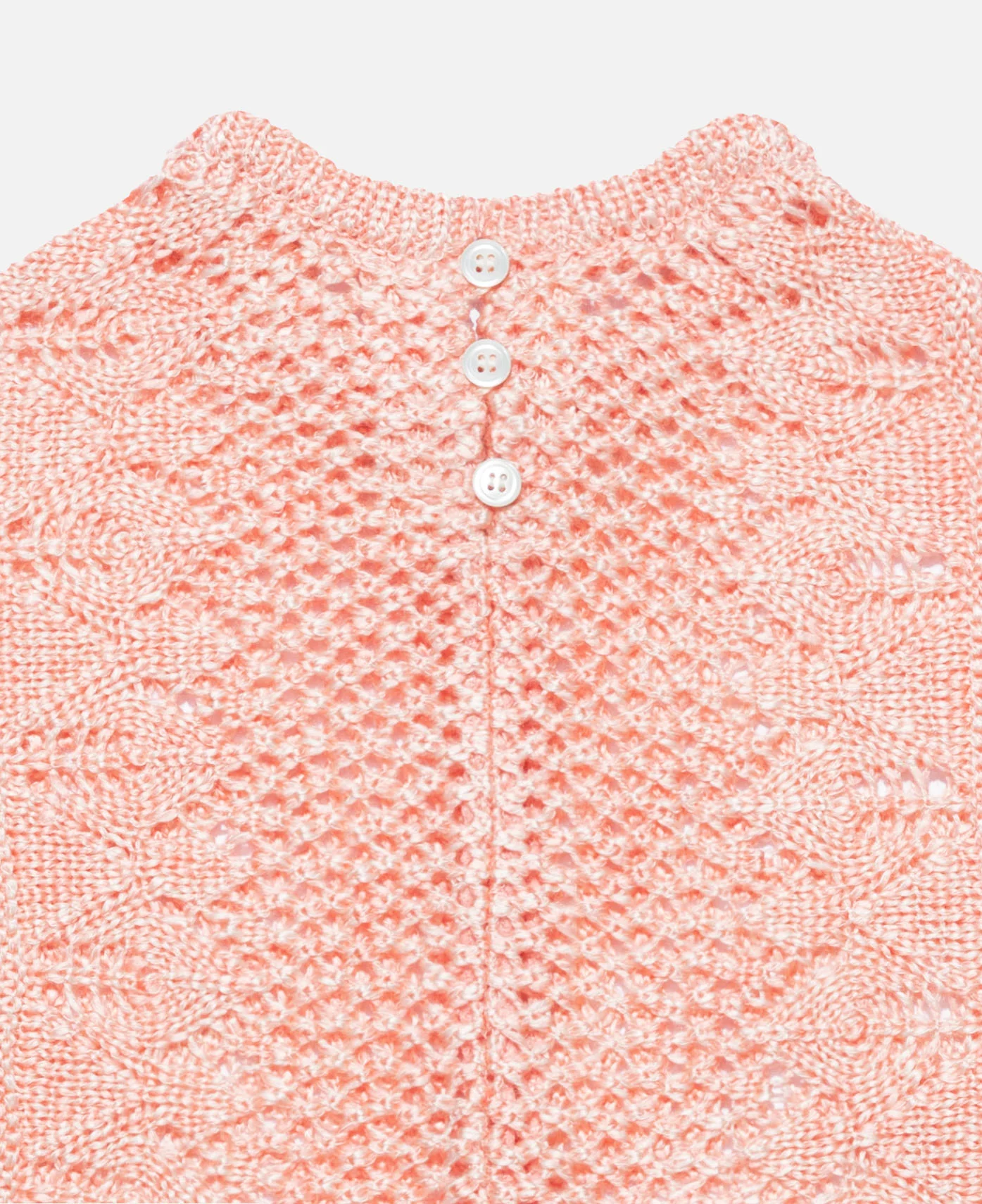 Women's Knitted Top (Pink) - Image 3