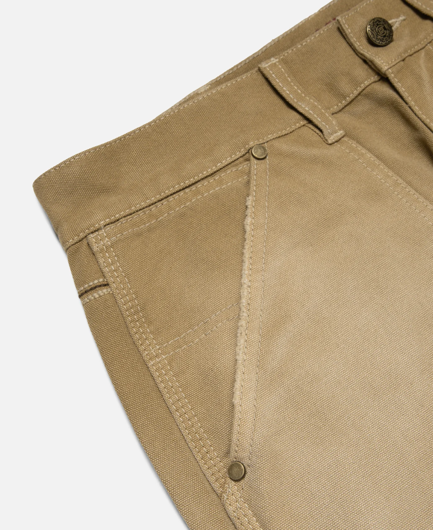 Worker Pants (Beige) - Image 6
