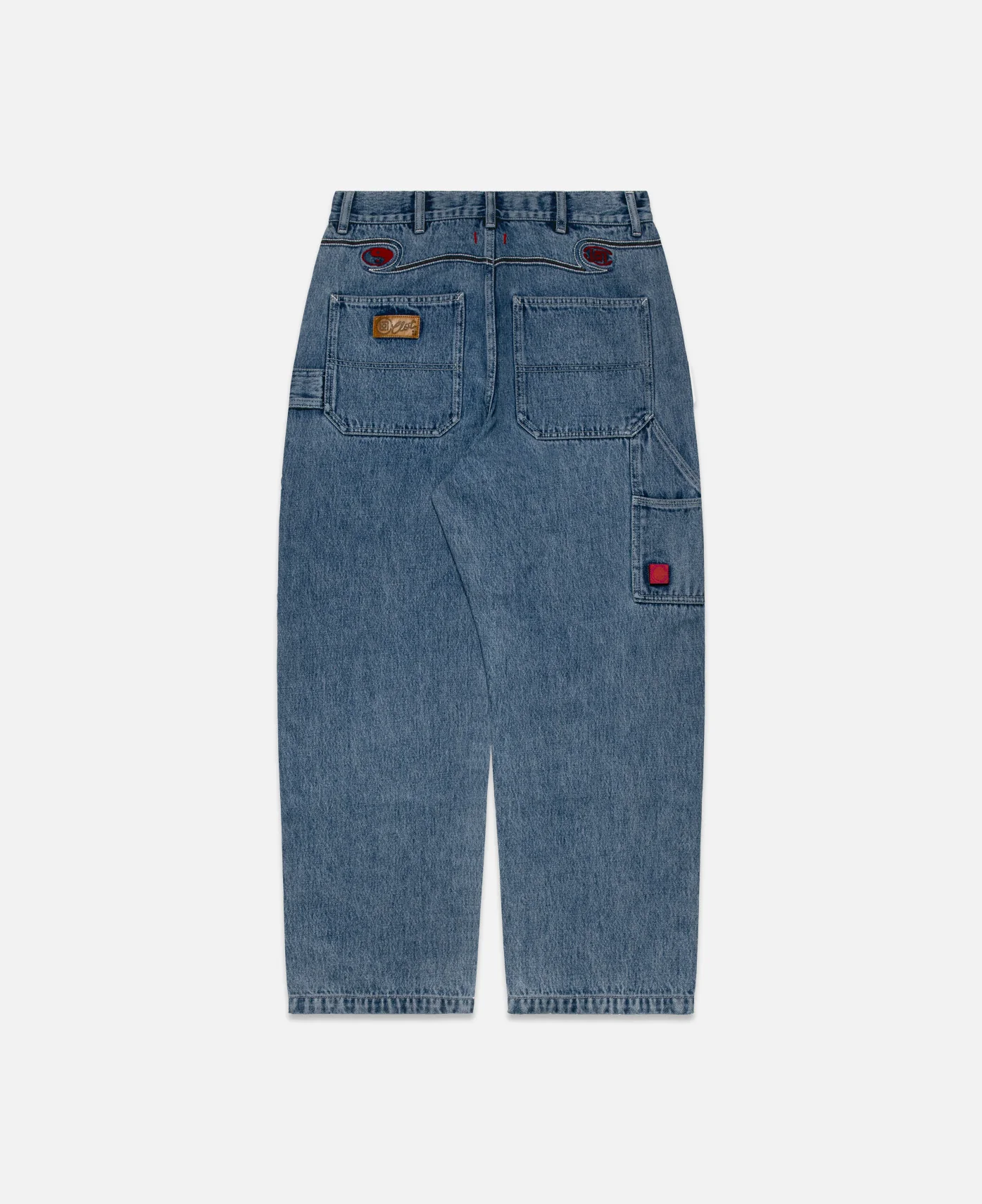 Worker Pants (Blue) - Image 2