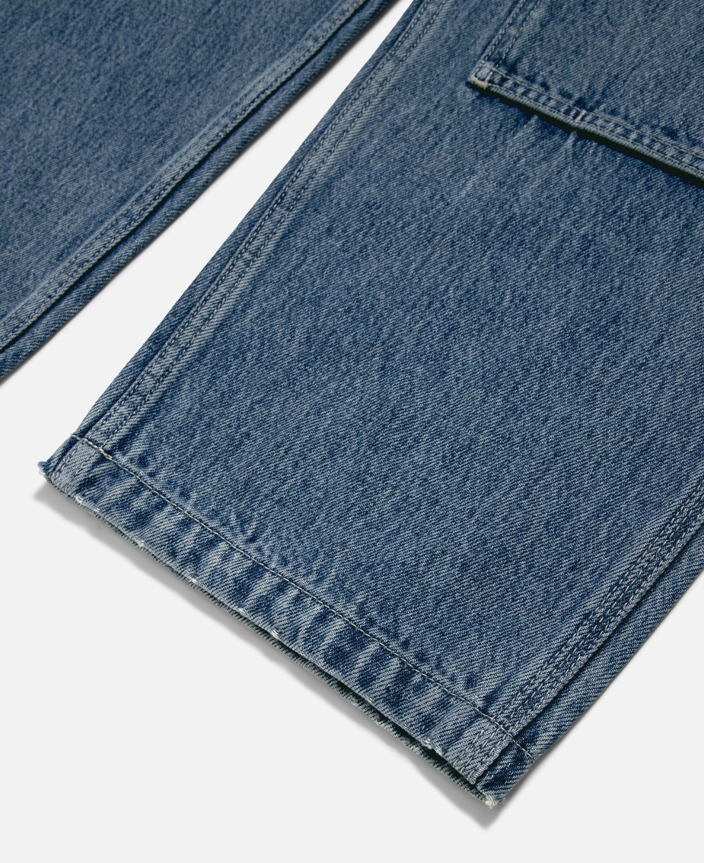 Worker Pants (Blue) - Image 5