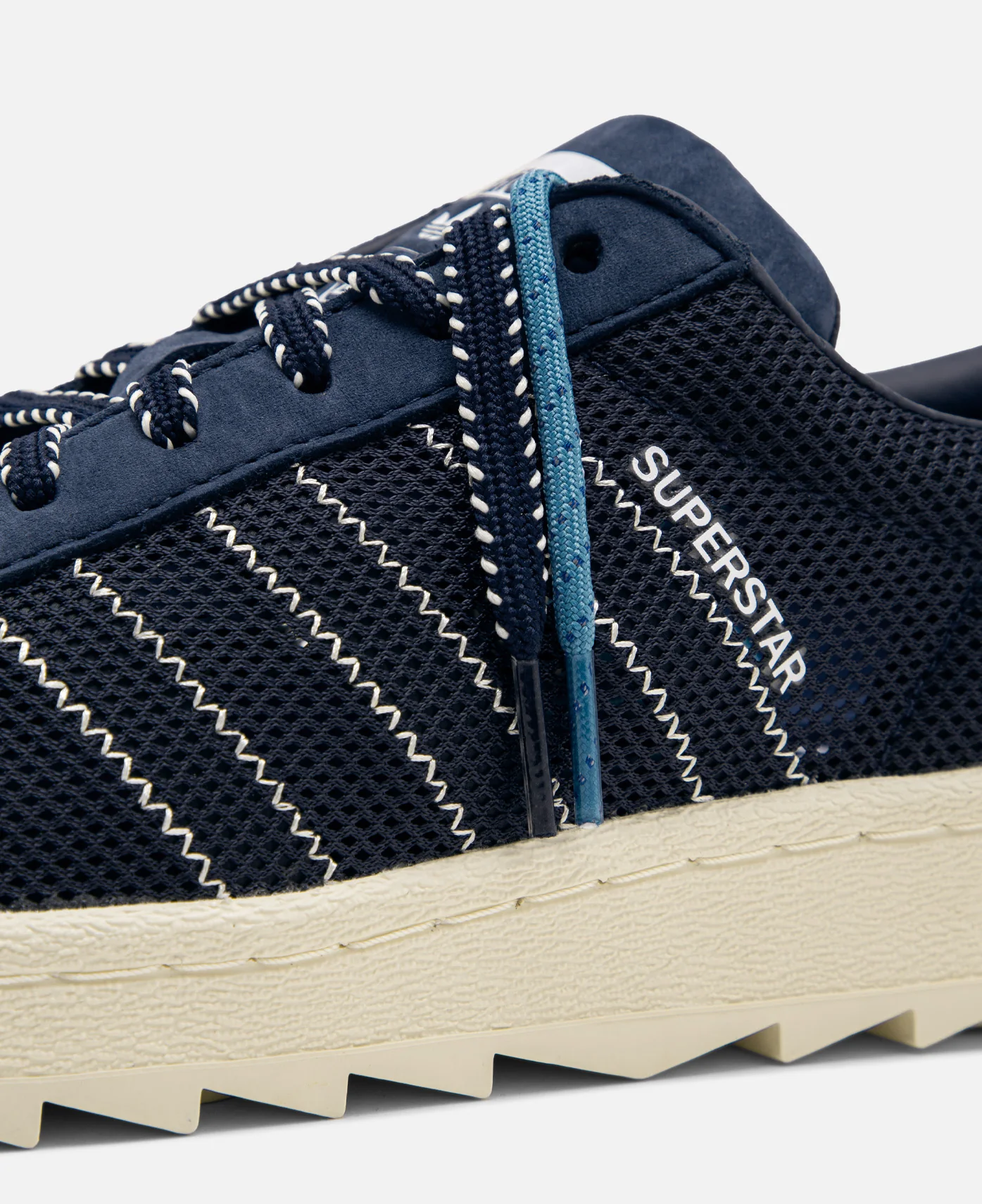 CLOT Superstar Breathe (Navy) - Image 12